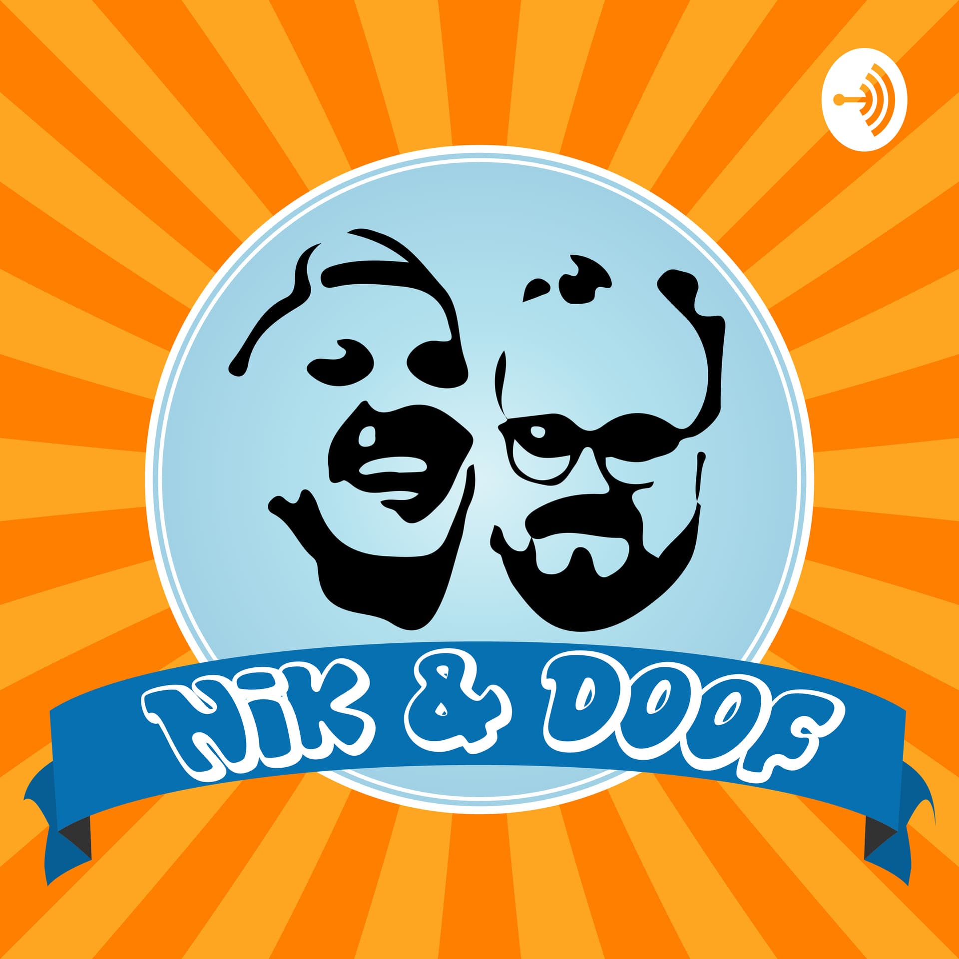 Nik & Doof - Podcasts