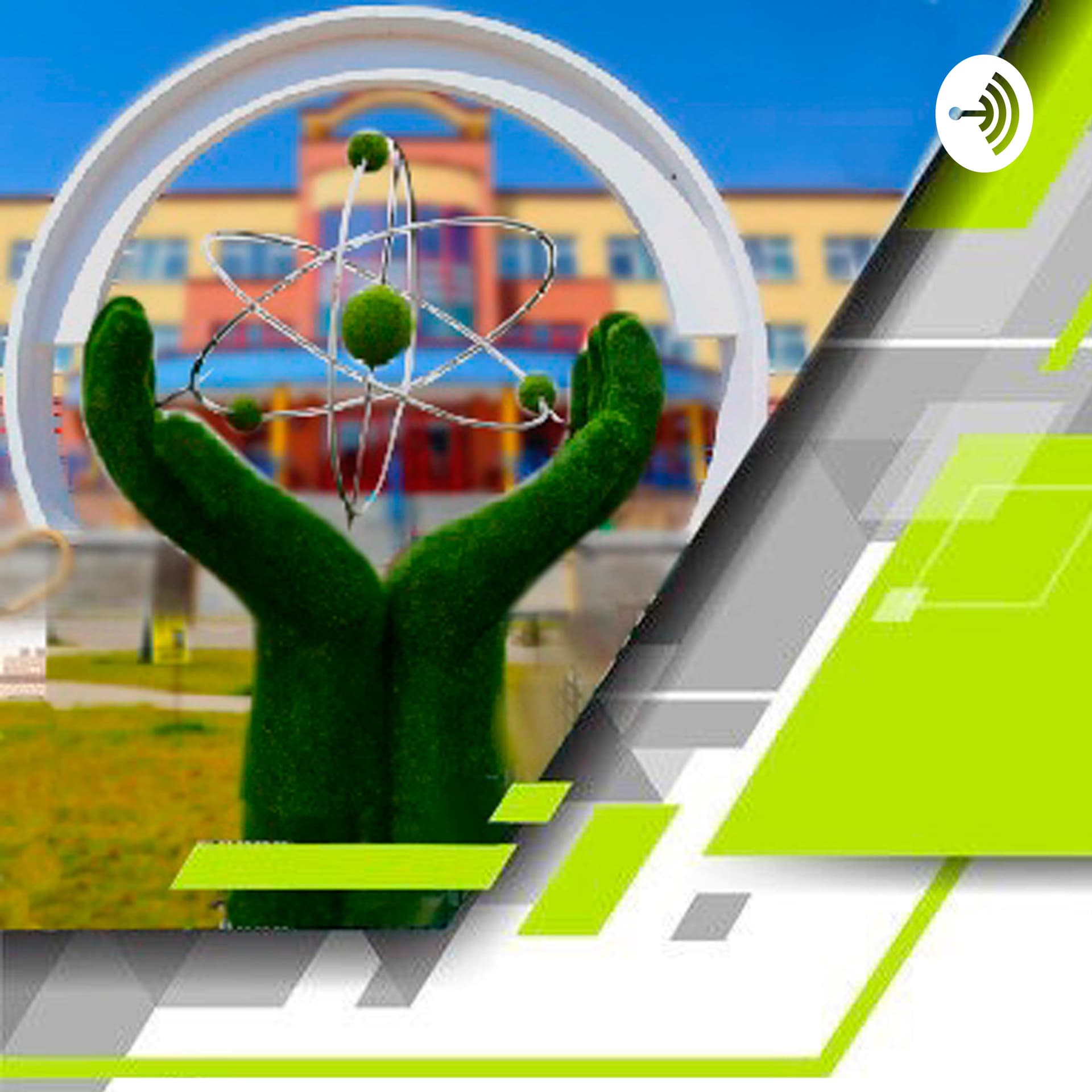 Гимназия №1 г. ОстровцаGymnasium №1 of Ostrovets - Podcasts