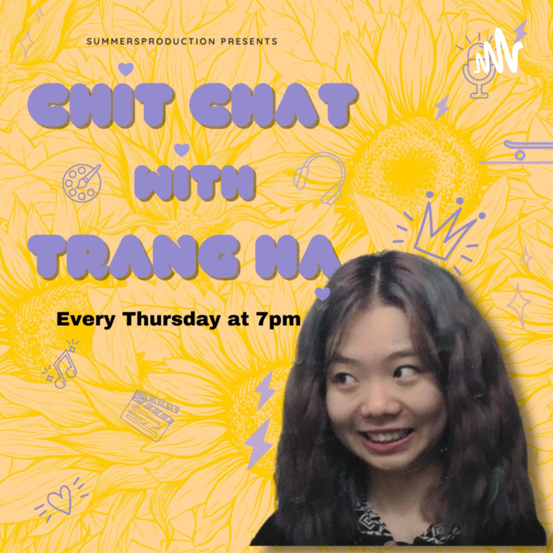 Chit Chat cùng Trang Hạ - Podcasts
