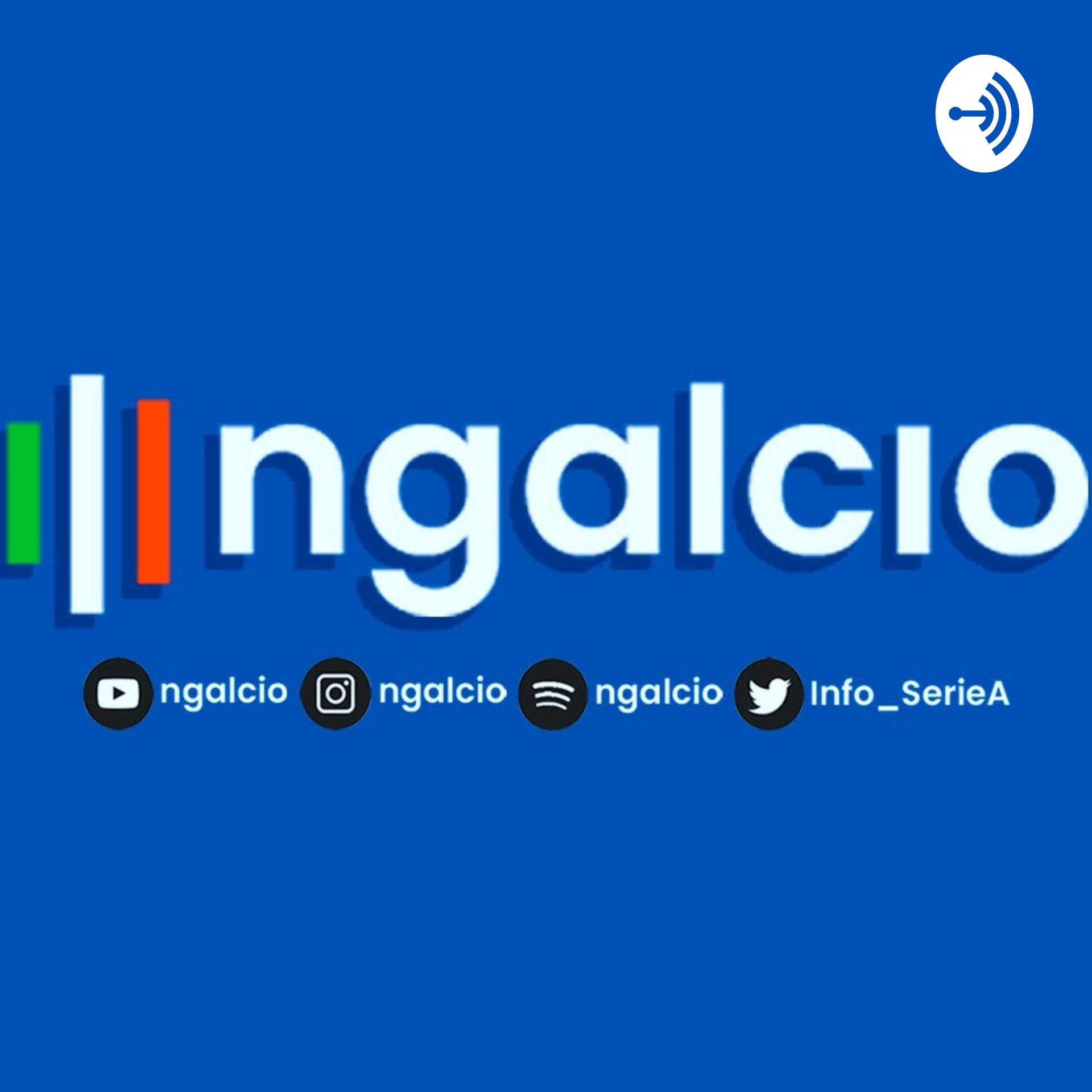 Ngalcio, Ngobrolin Calcio - Podcasts
