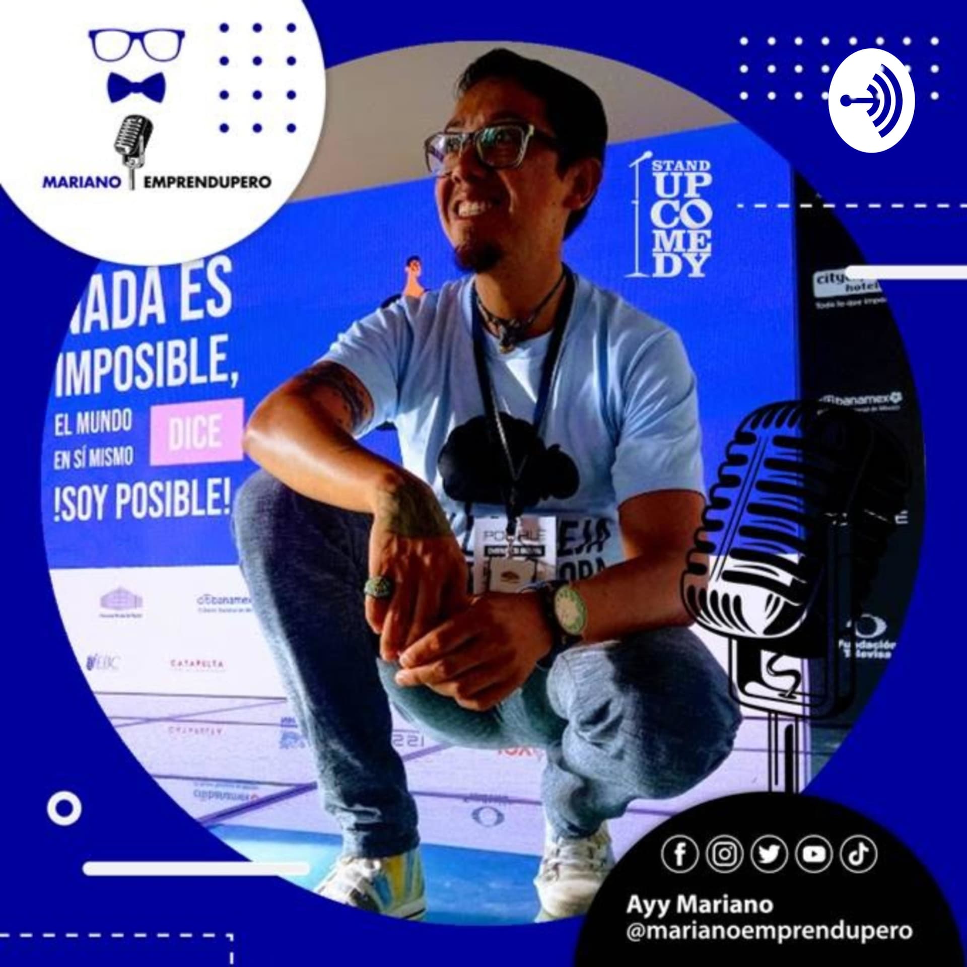 El Reprogramador - Podcasts
