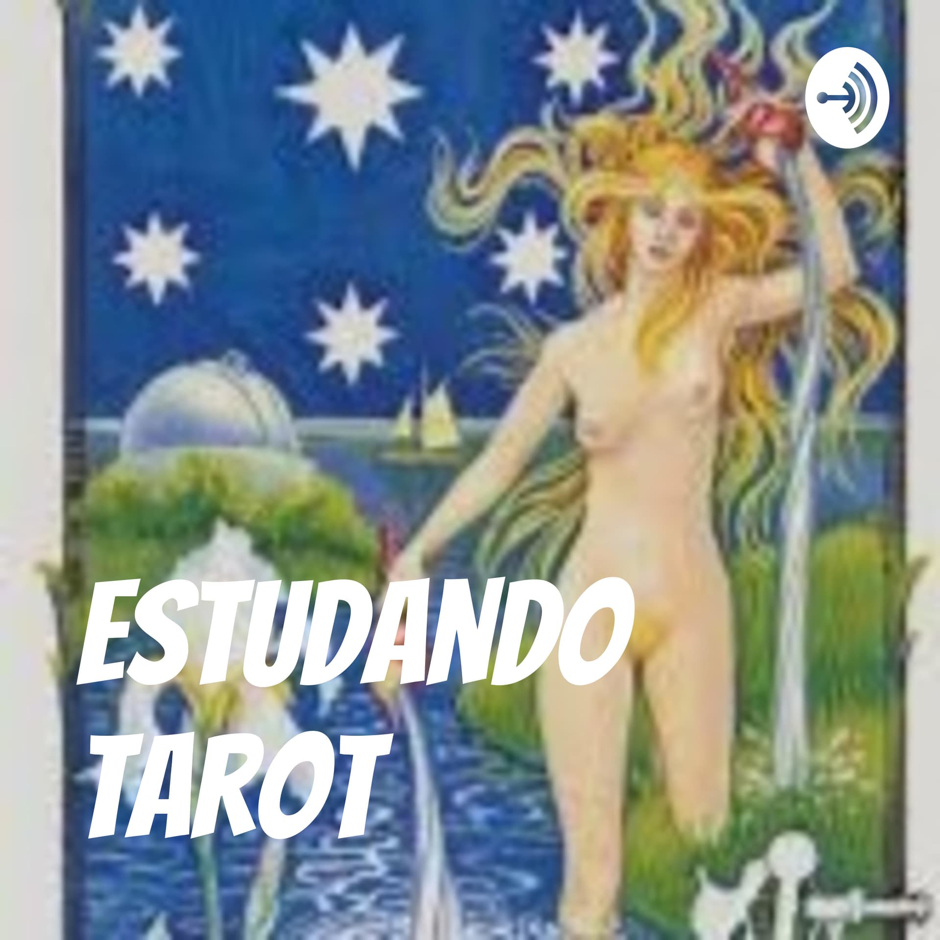 Estudando Tarot E Projeções Astrais - Podcasts