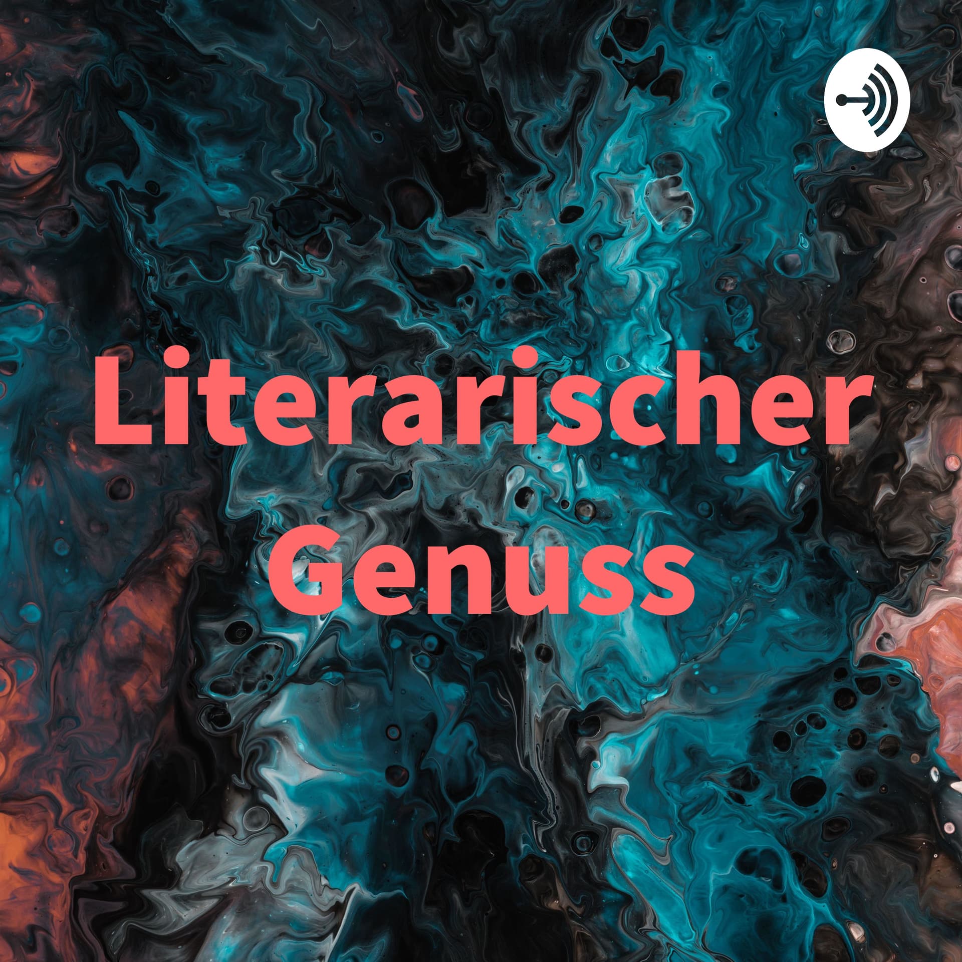 Literarischer Genuss - Podcasts