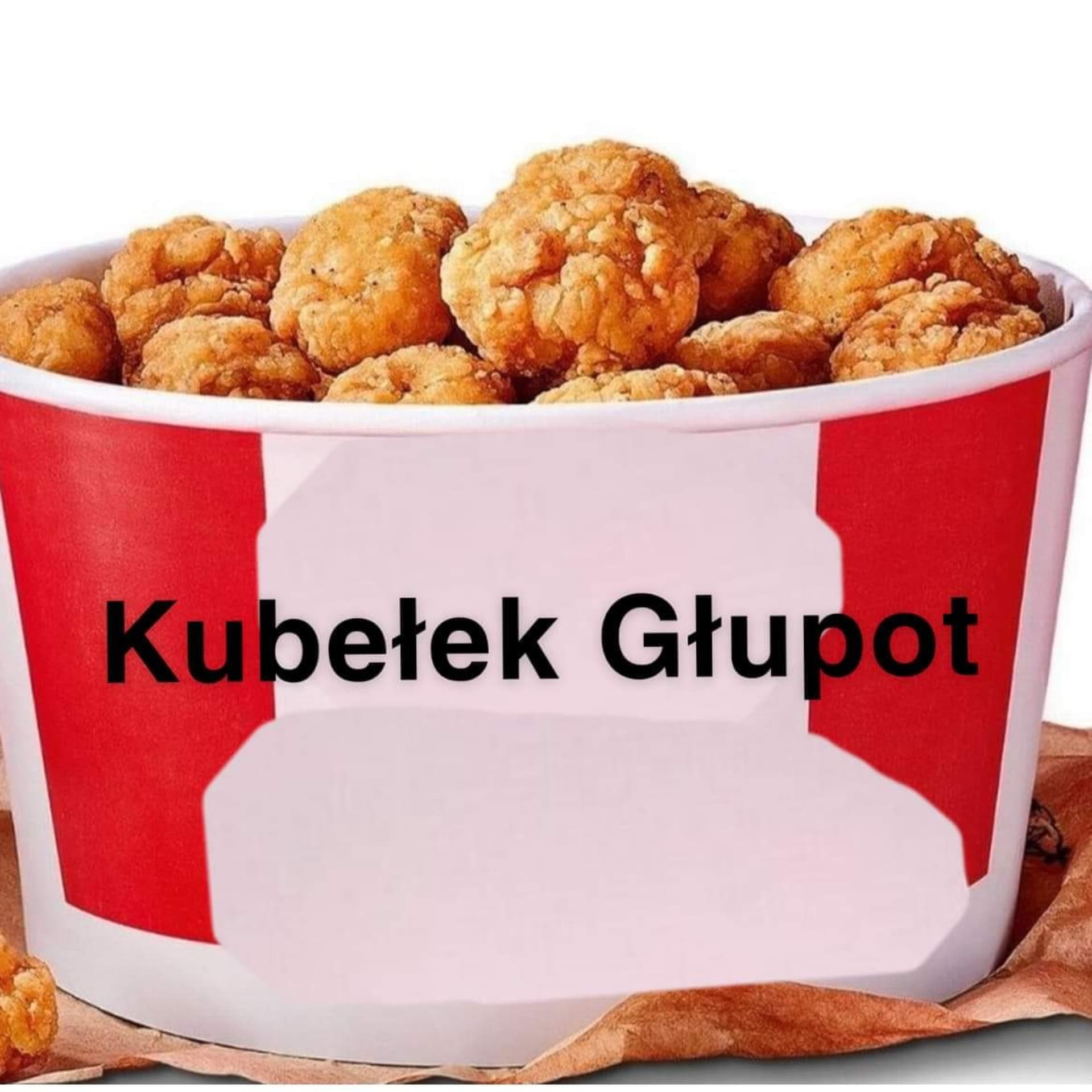 Kubełek Głupot - Podcasts
