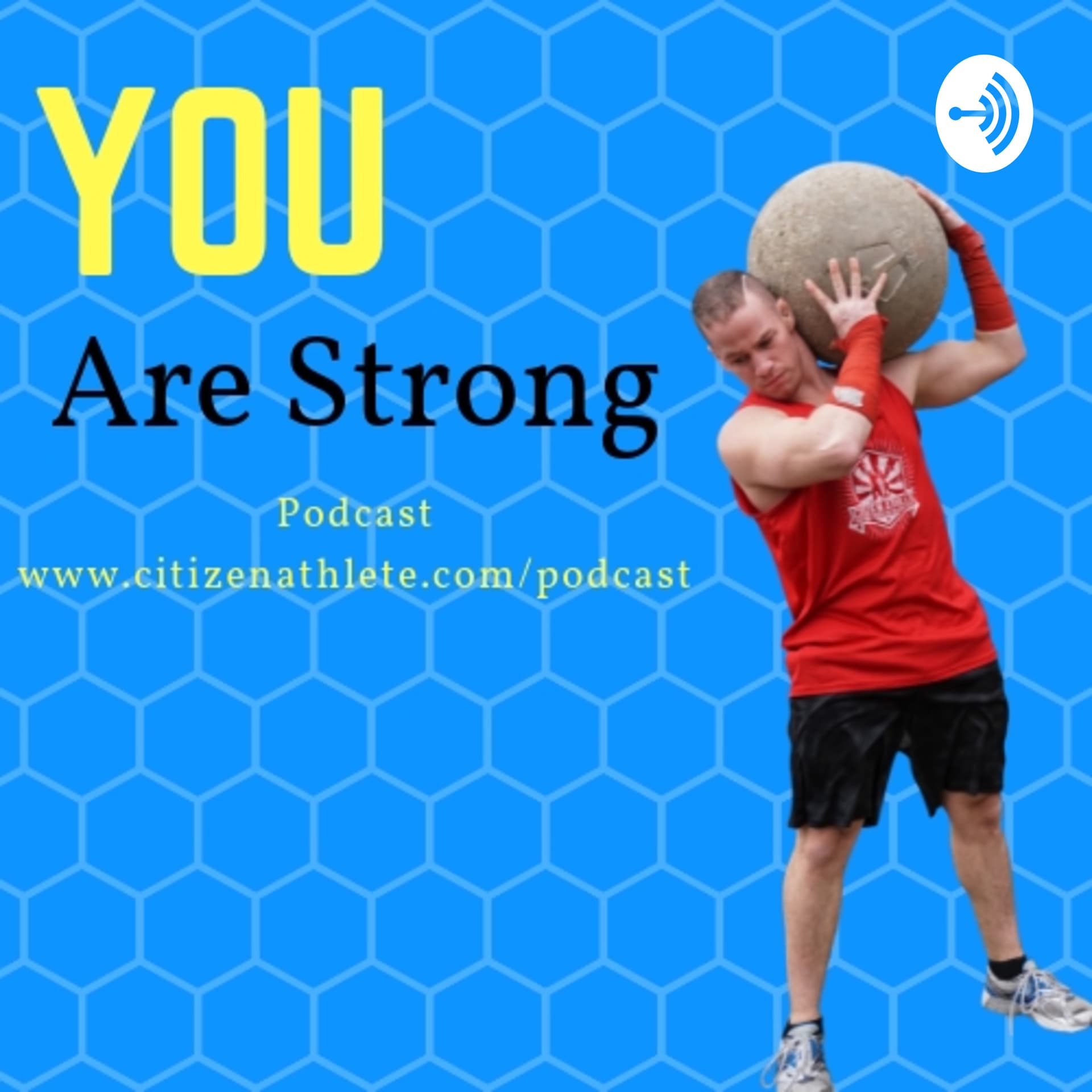 YOUareStrong! - Podcasts