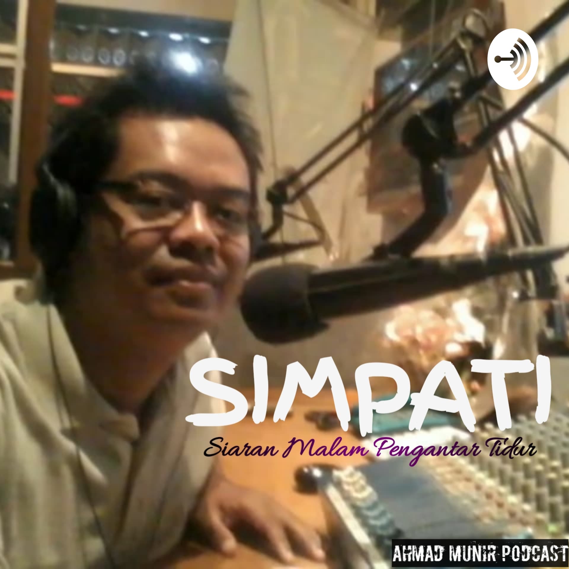 SIMPATI - Siaran Malam Pengantar Tidur - Podcasts