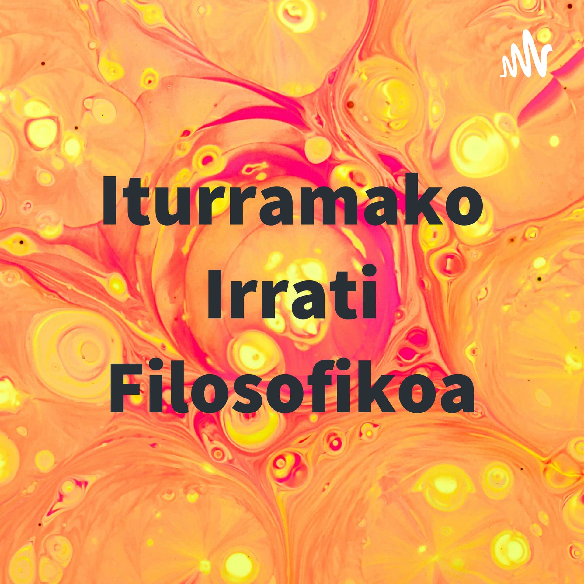 Irrati Filosofikoa - Podcasts