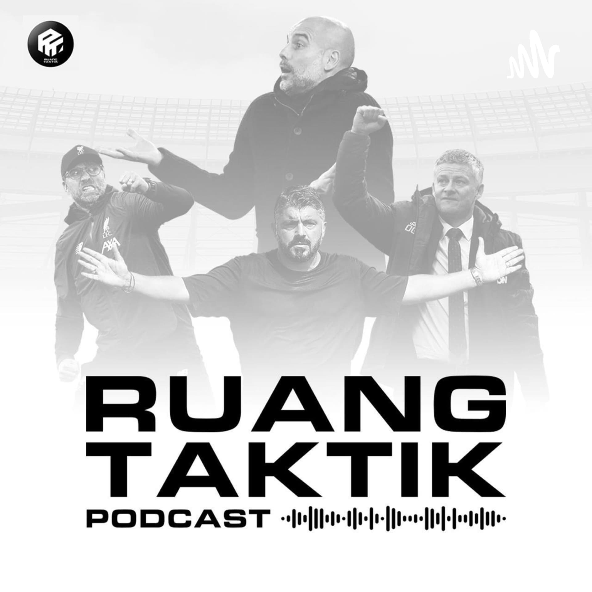 Ruang Taktik - Podcasts