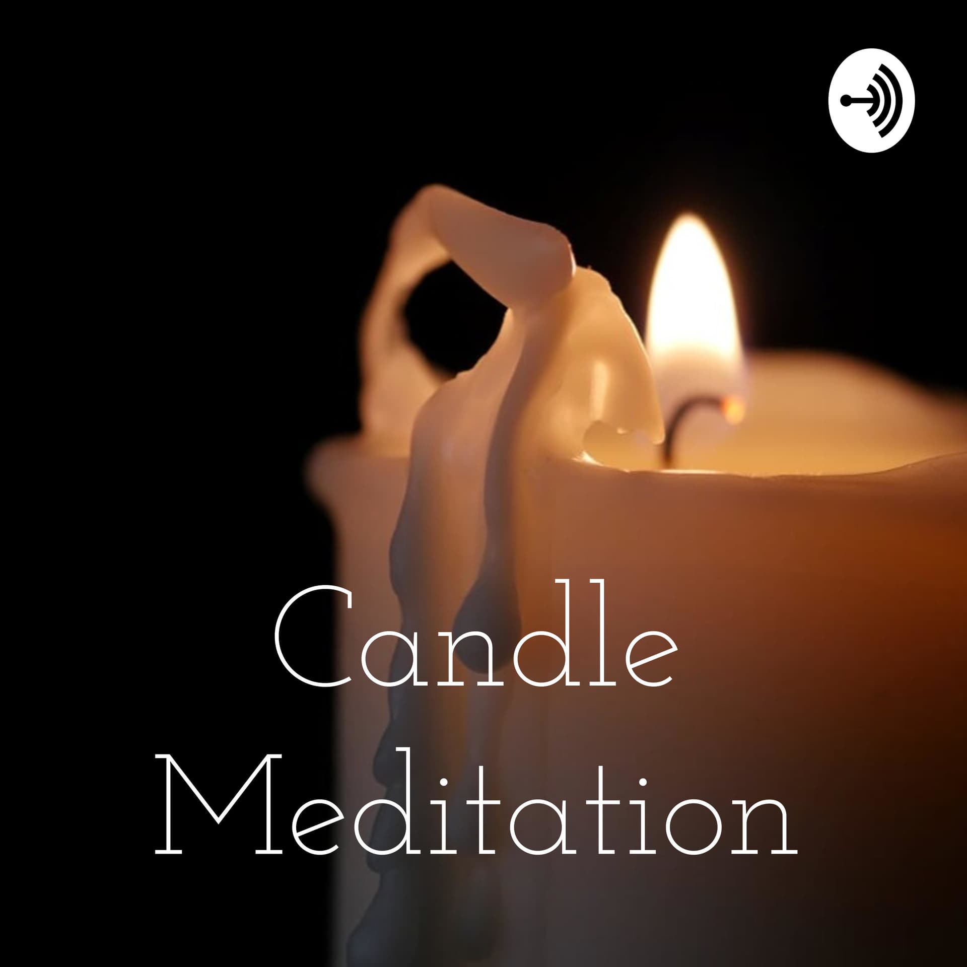 自分をもっと好きになるCandle Meditation - Podcasts