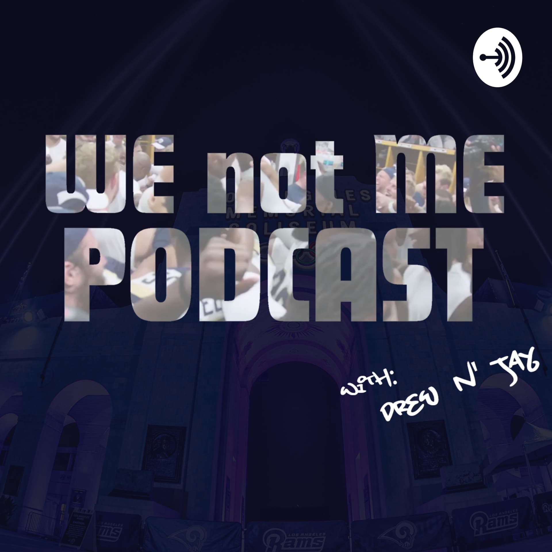 We Not Me - Podcasts