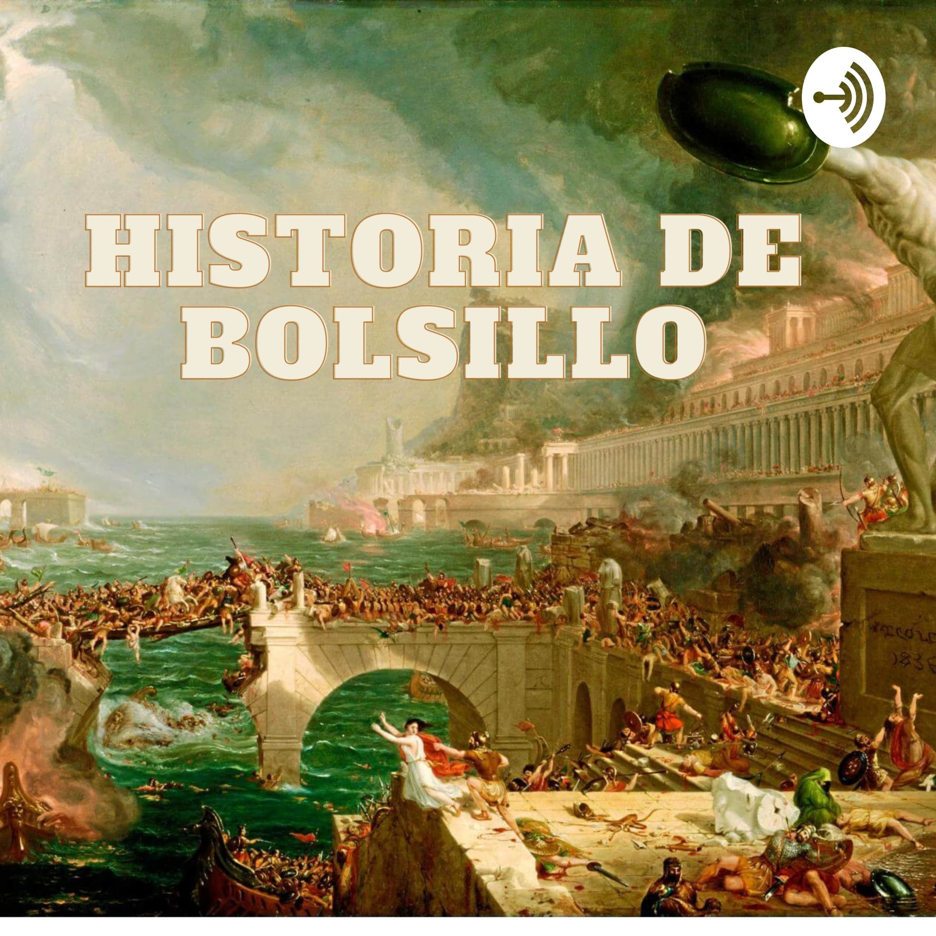 Historia de Bolsillo - Podcasts