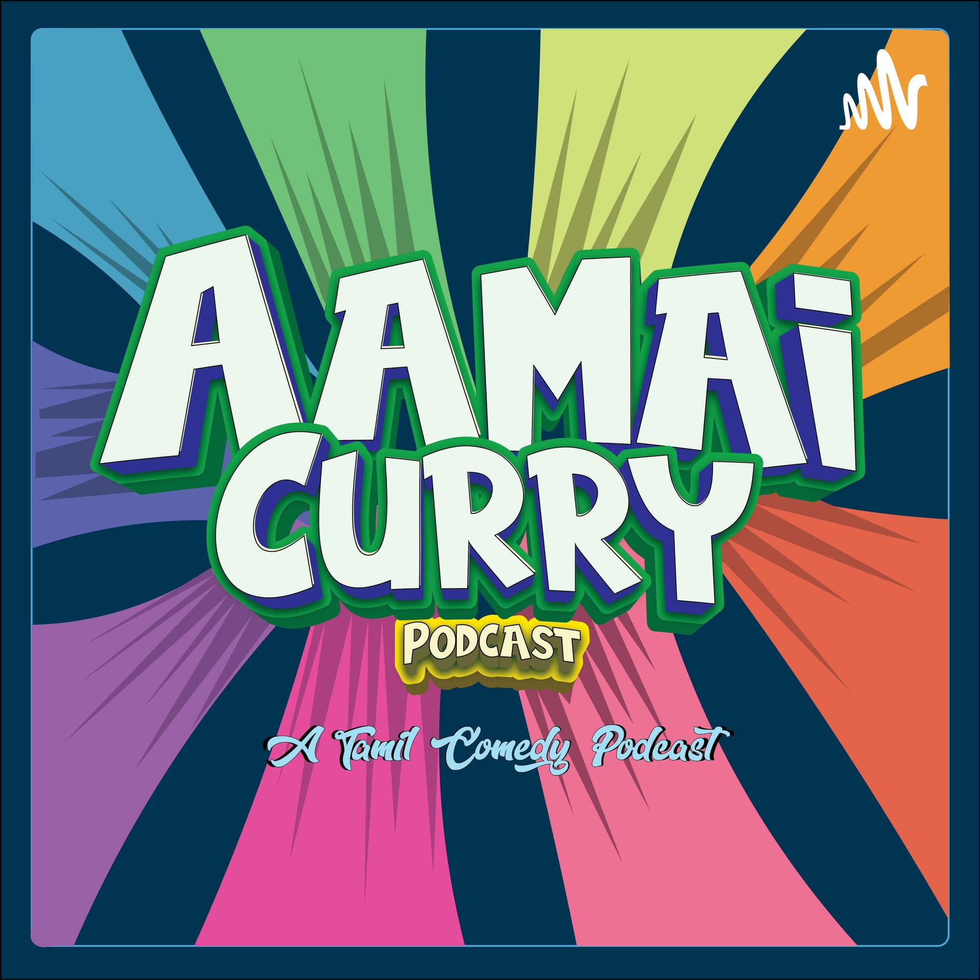 Aamai Curry Podcast - Podcasts