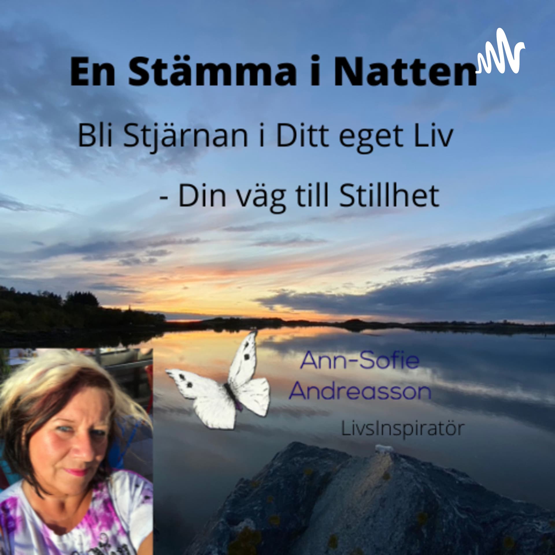 En Stämma i Natten - vägen till Stillhet - Podcasts