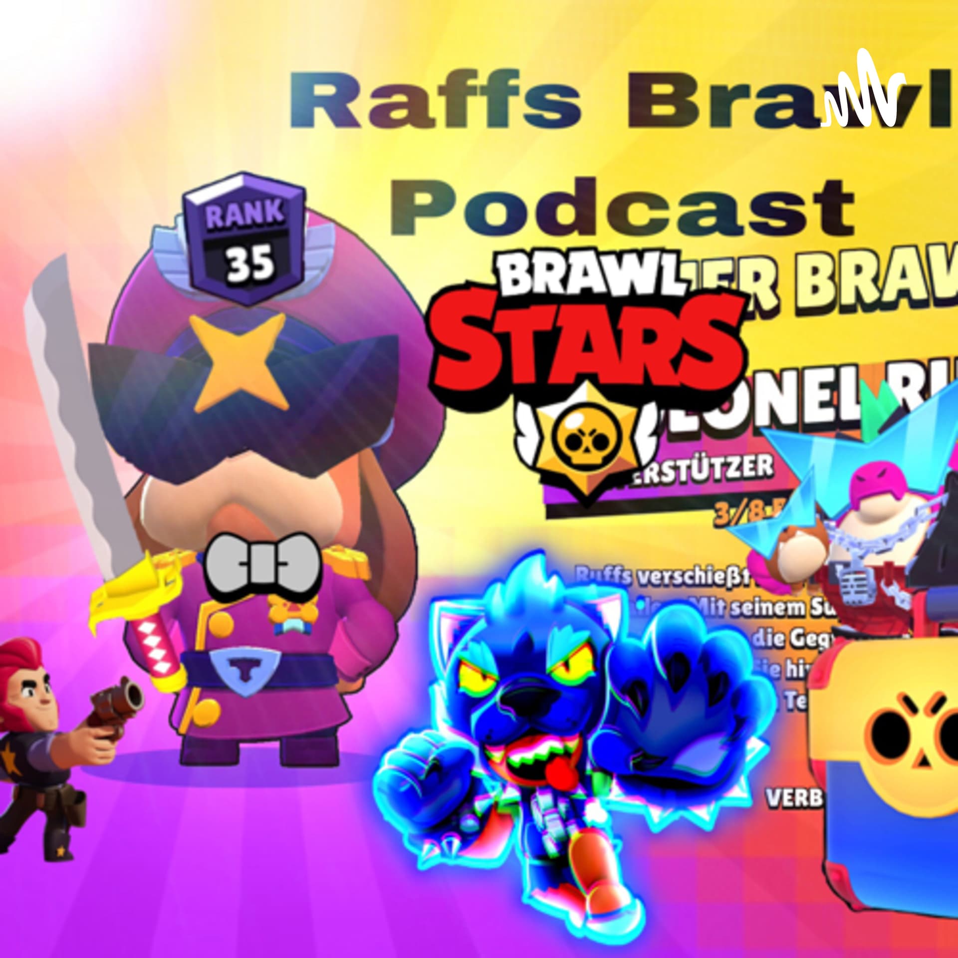 Raff‘s Brawl podcast - Podcasts
