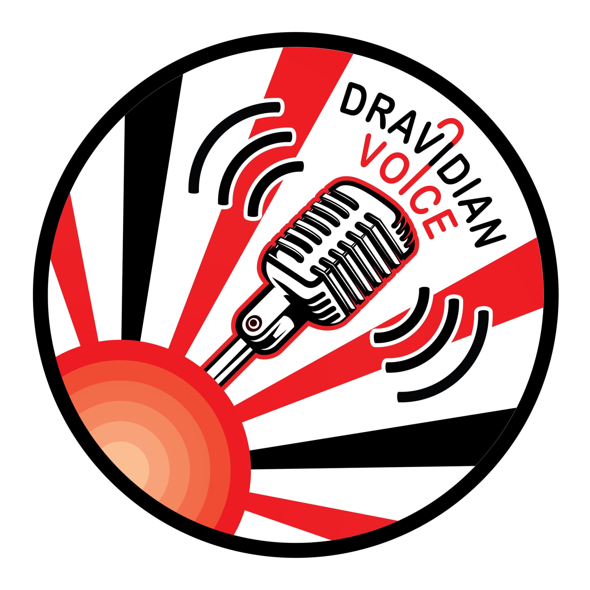 Dravidian Voice - Podcasts