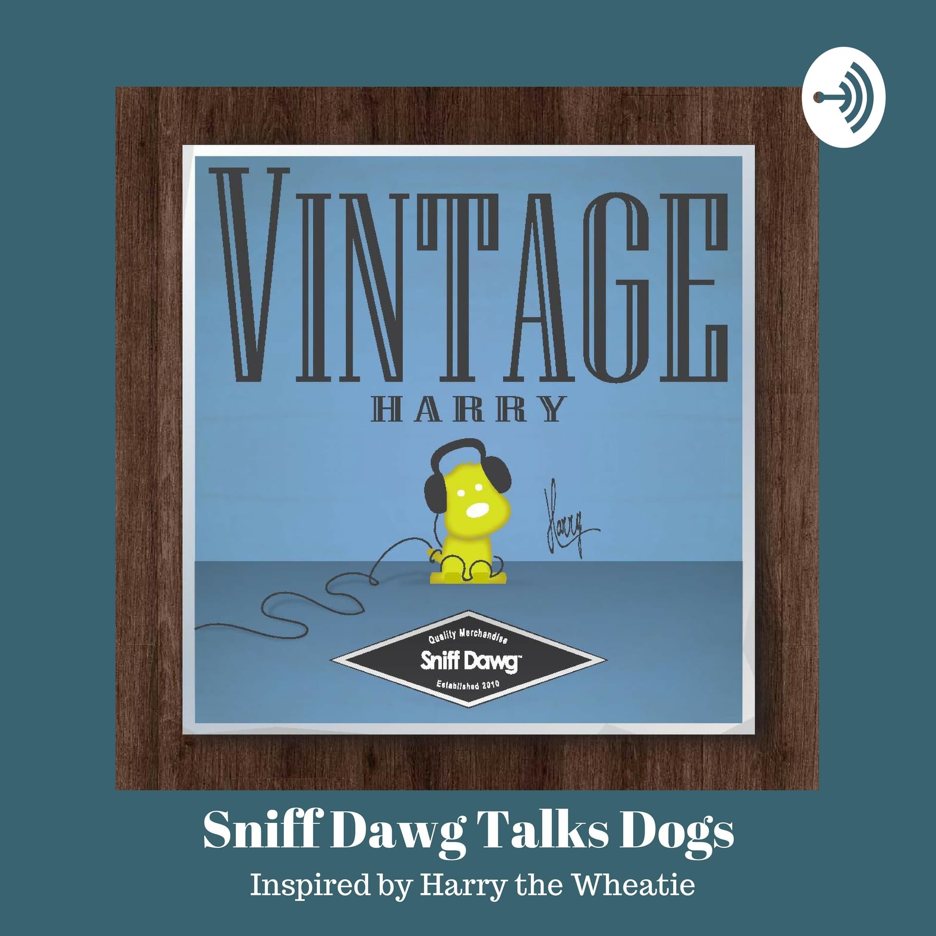 Sniff Dawg Talks Dogs