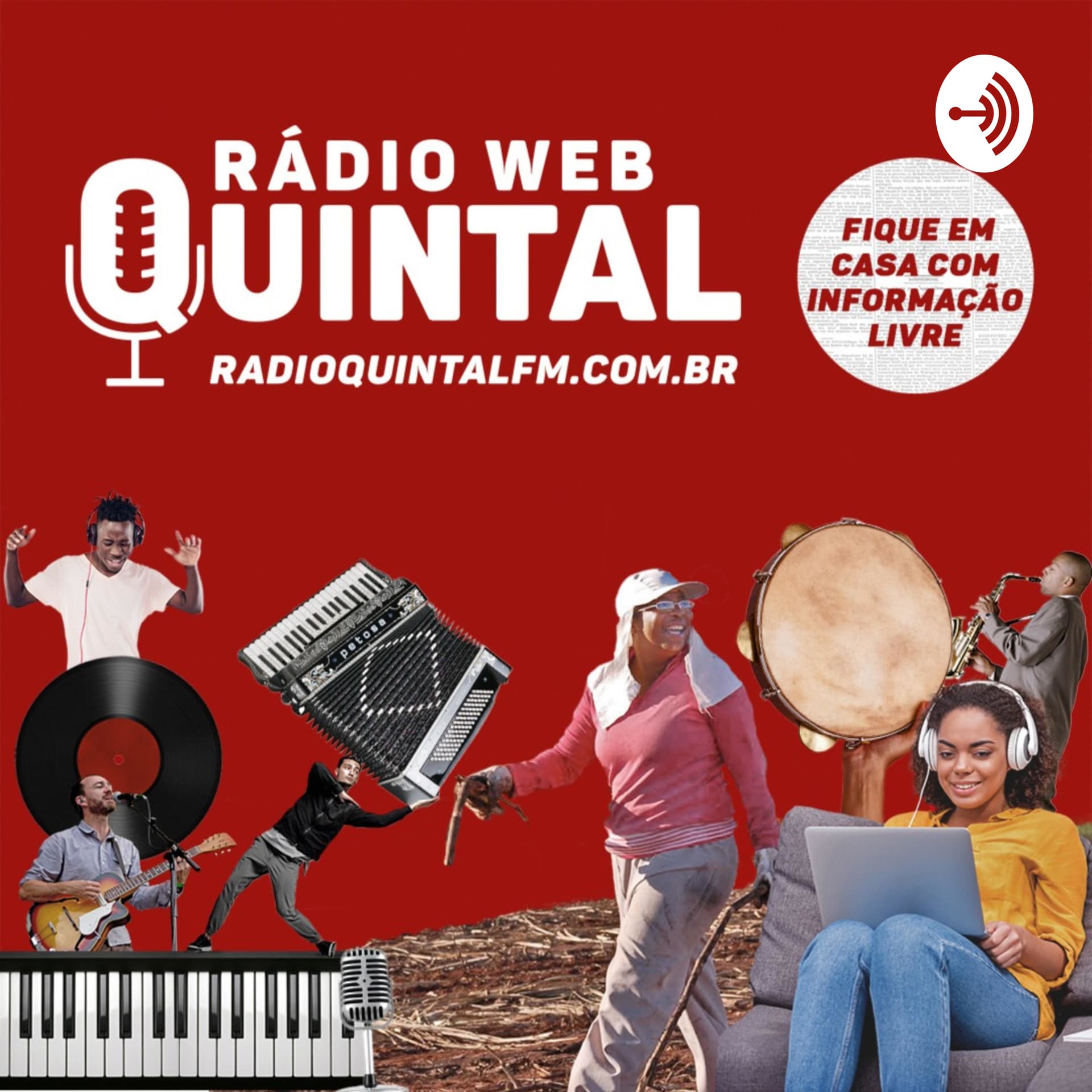 RÁDIO QUINTAL