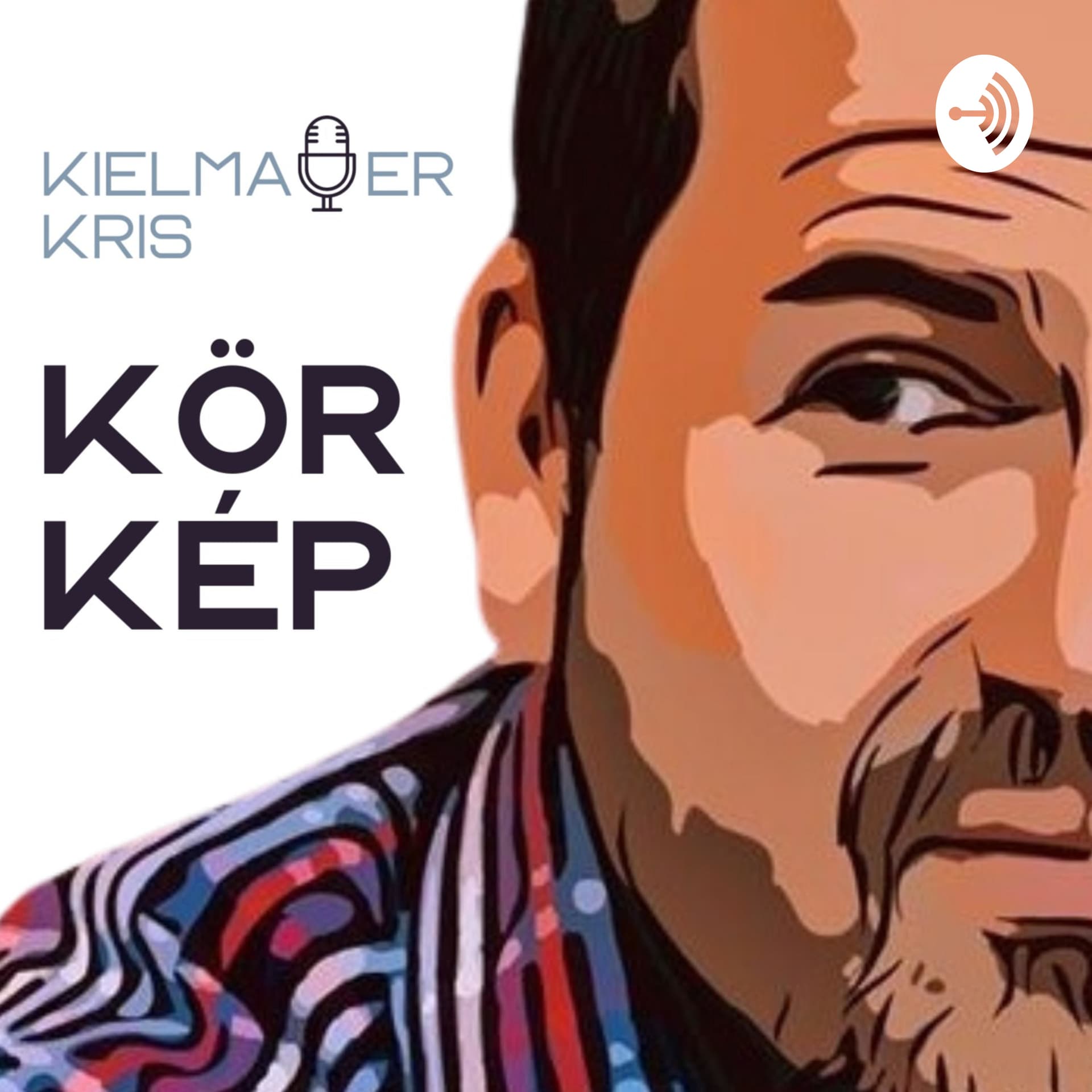 Kielmayer Kris Körkép - Podcasts