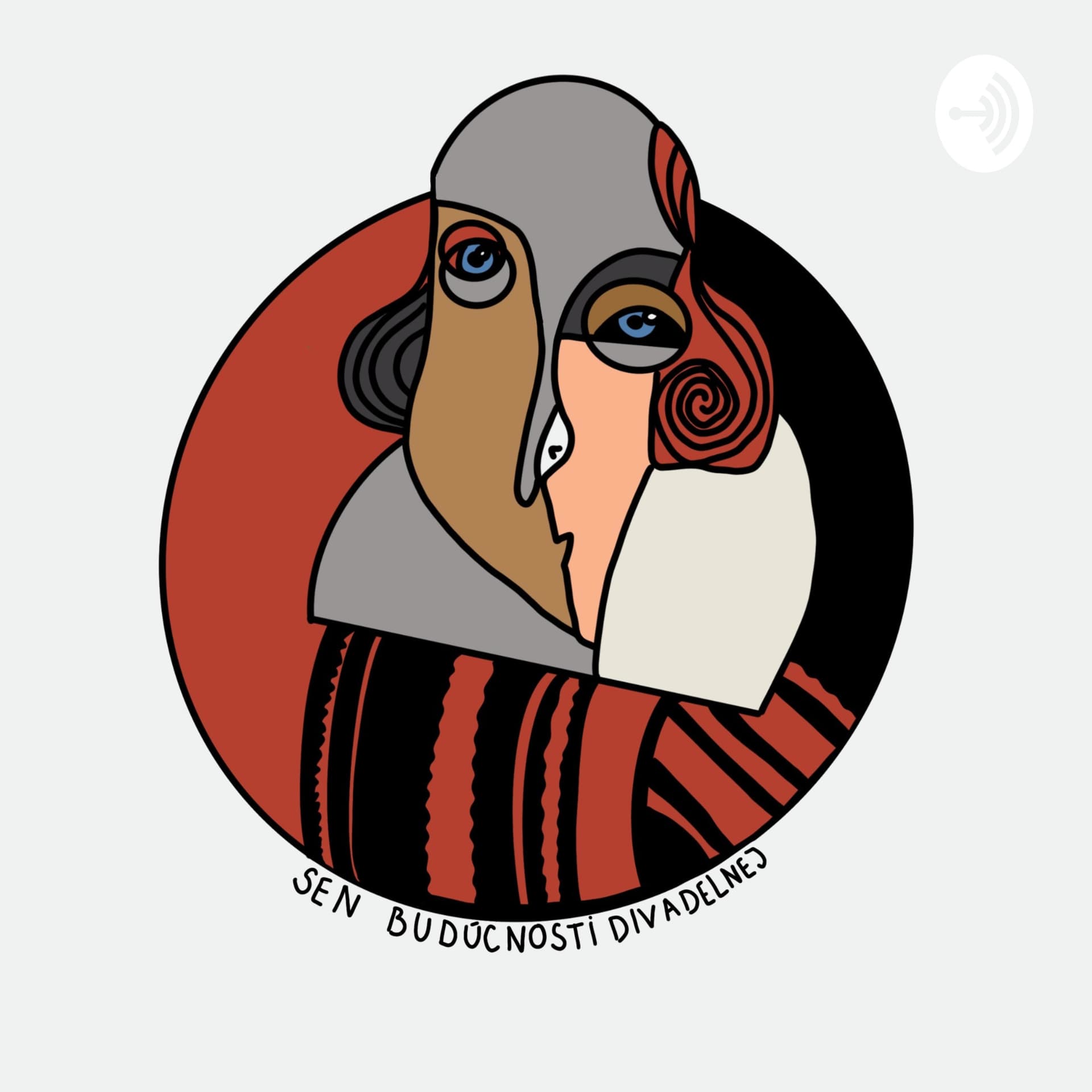 Sen budúcnosti divadelnej - Podcasts