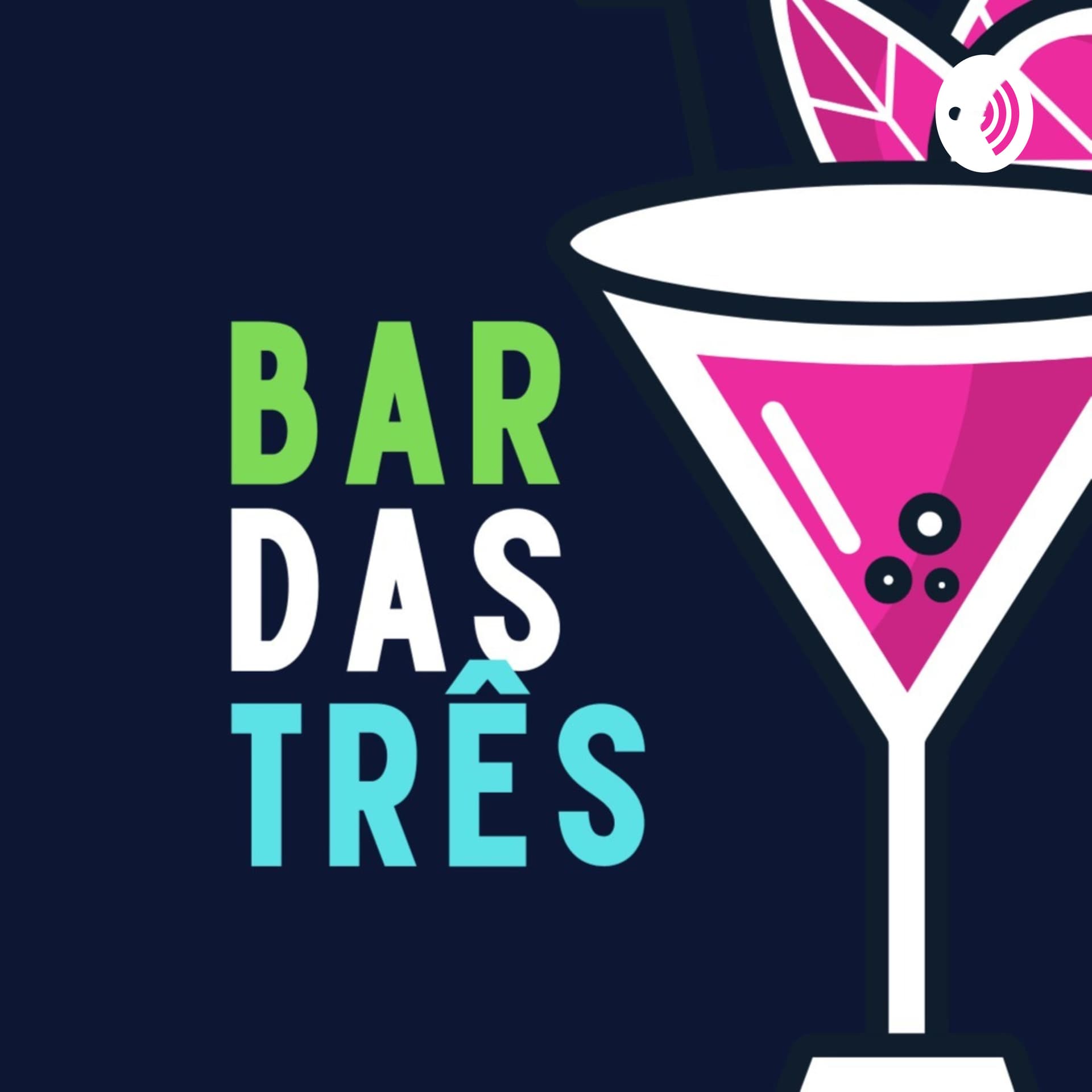 Bar das Três - Podcasts