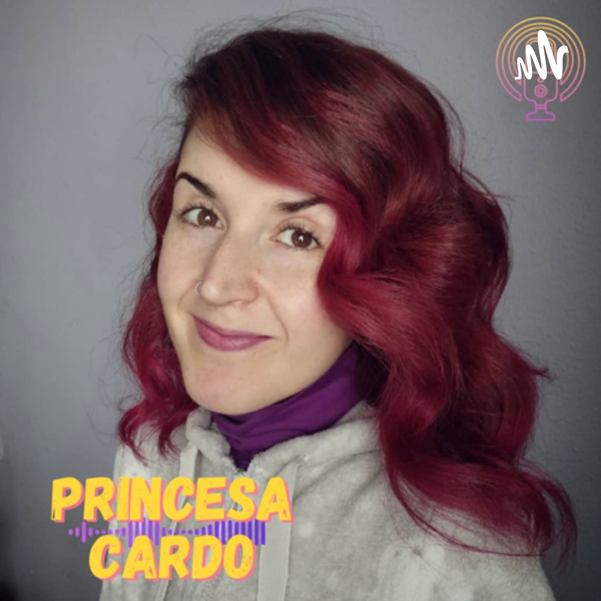 Princesa Cardo - Podcasts