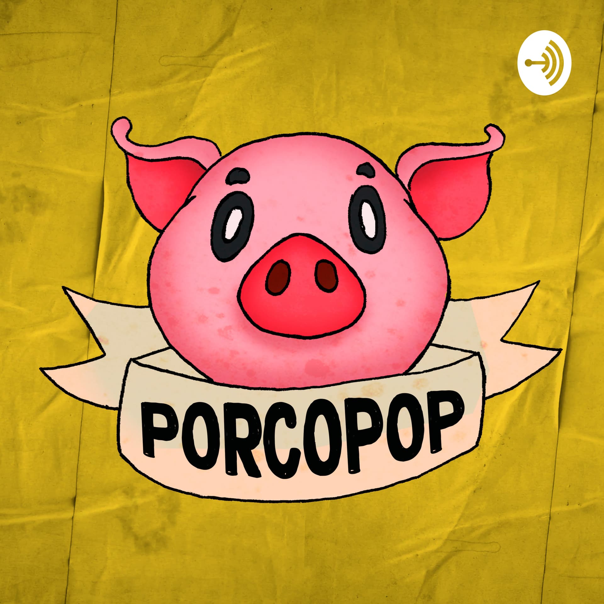 PORCOPOP - Podcasts