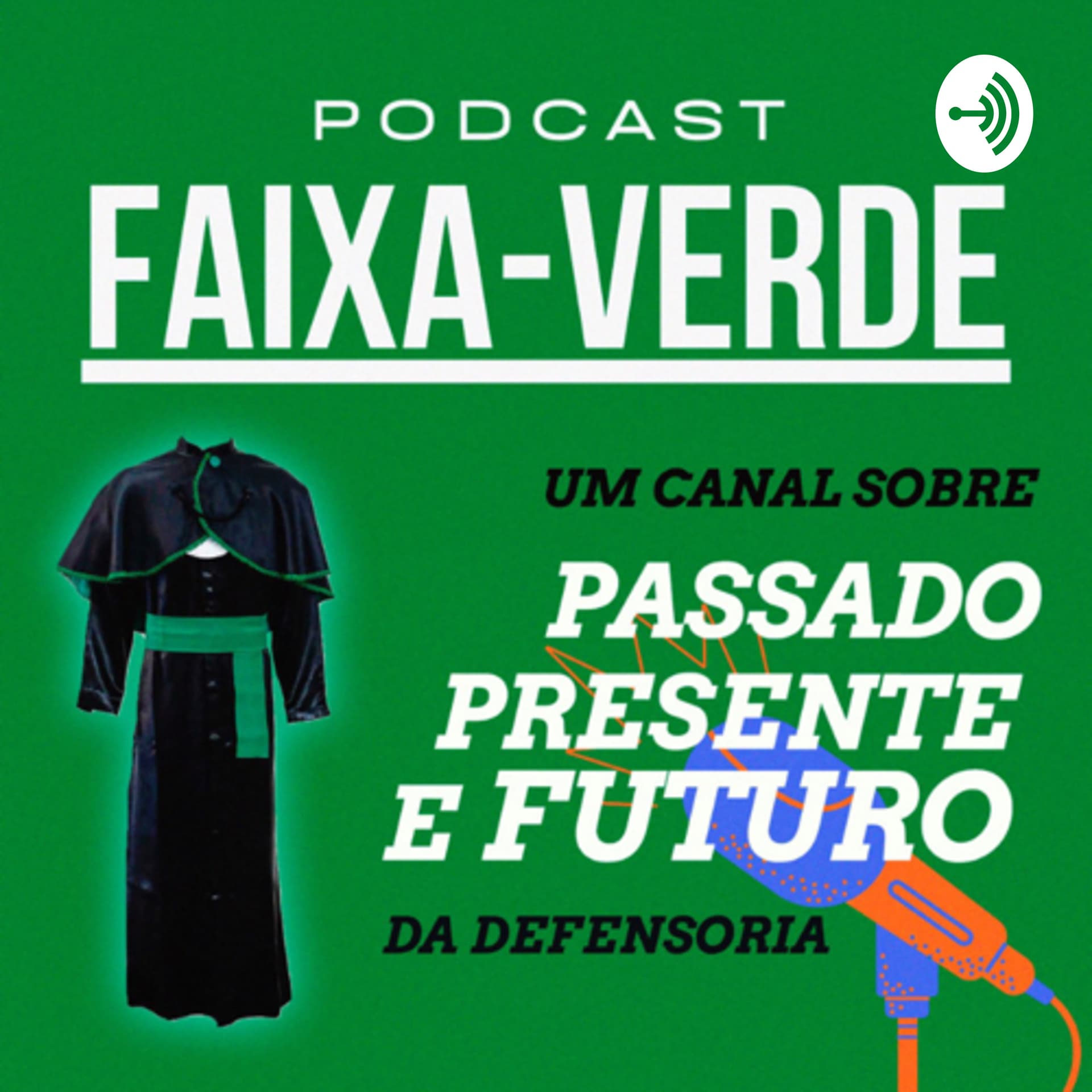 Faixa verde