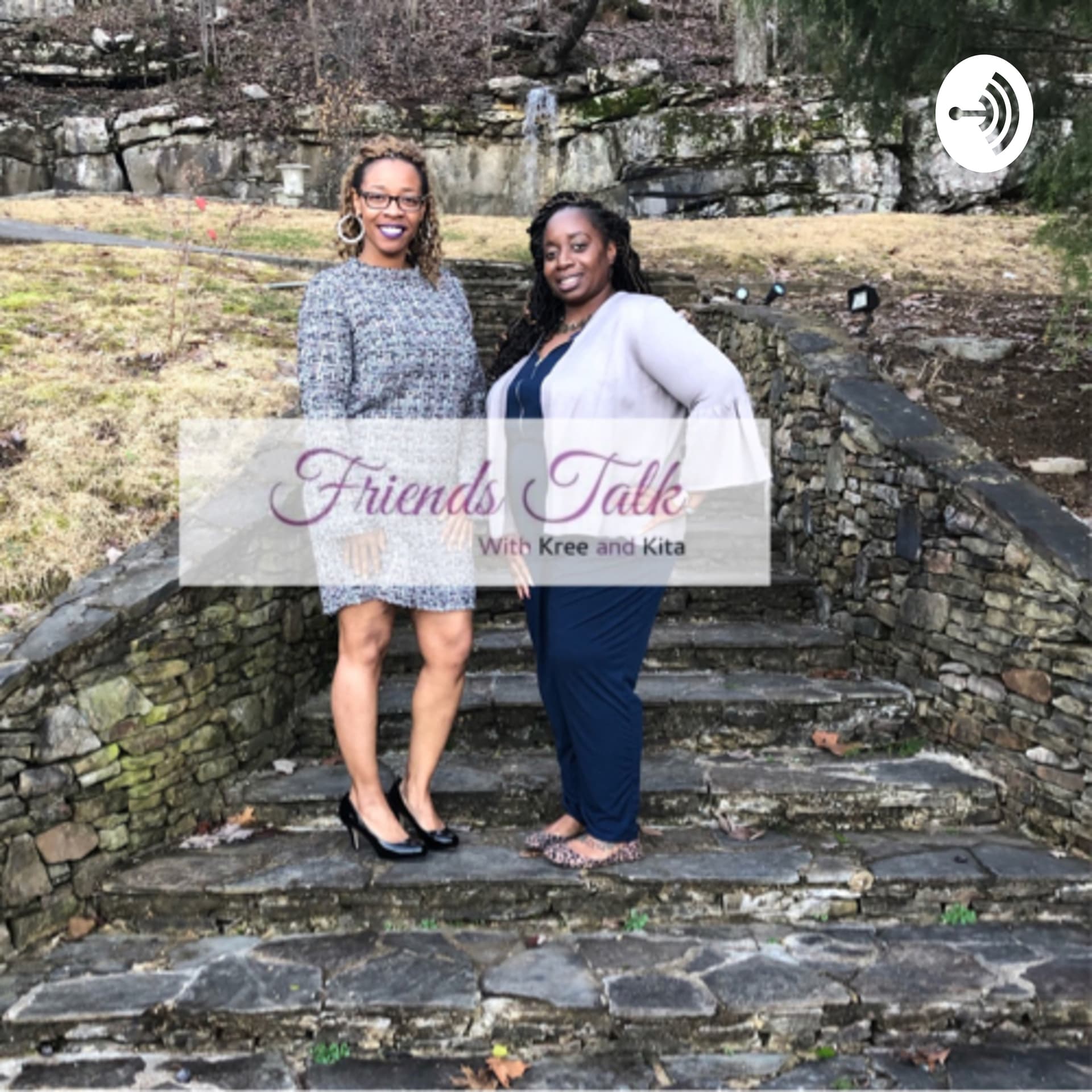 FriendsTalk with Kree & Kita - Podcasts
