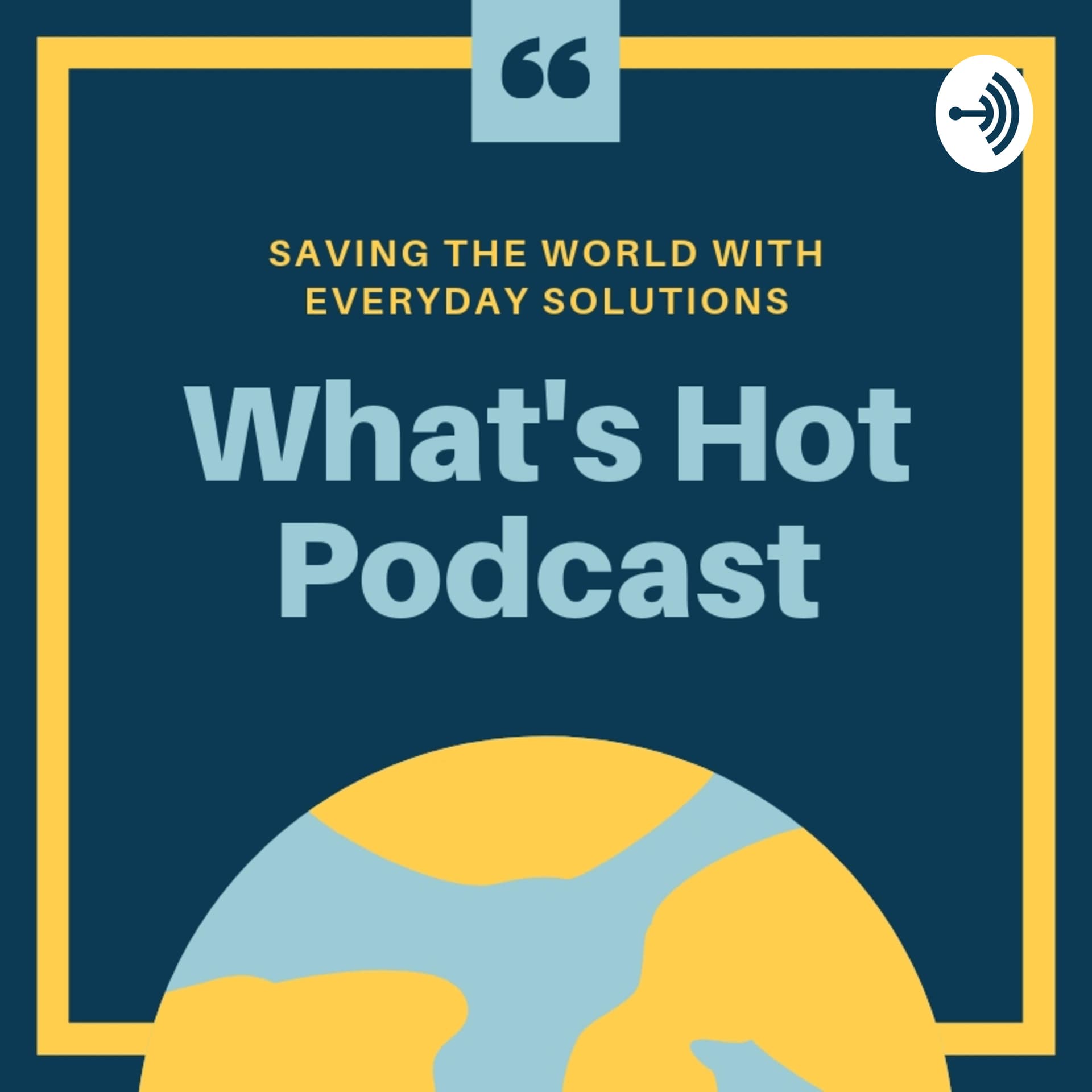 What's Hot Podcast - Podcasts