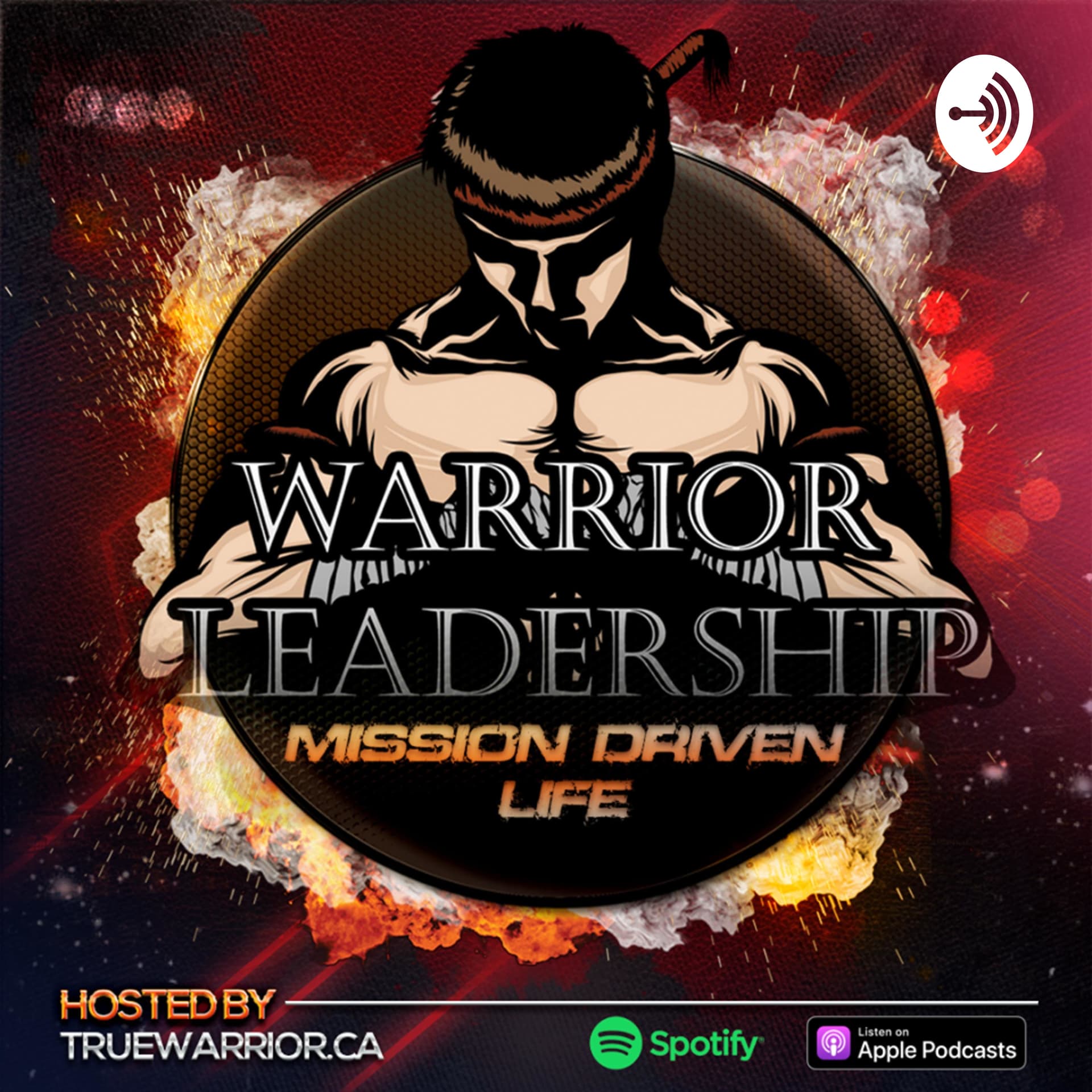 Mission Driven Life - Podcasts