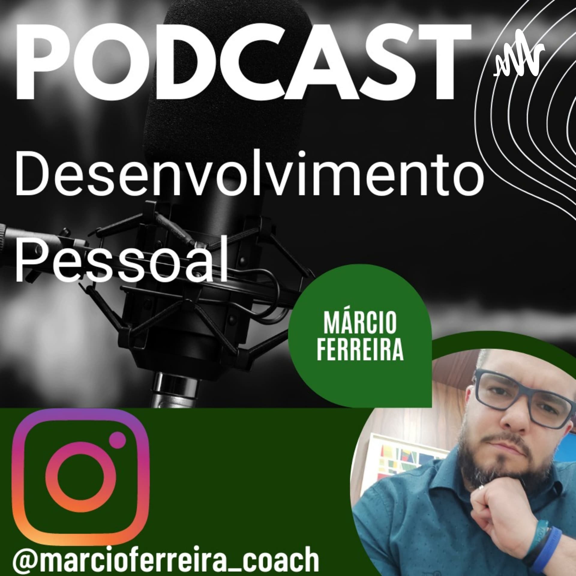 Podcast Desenvolvimento Pessoal - Podcasts