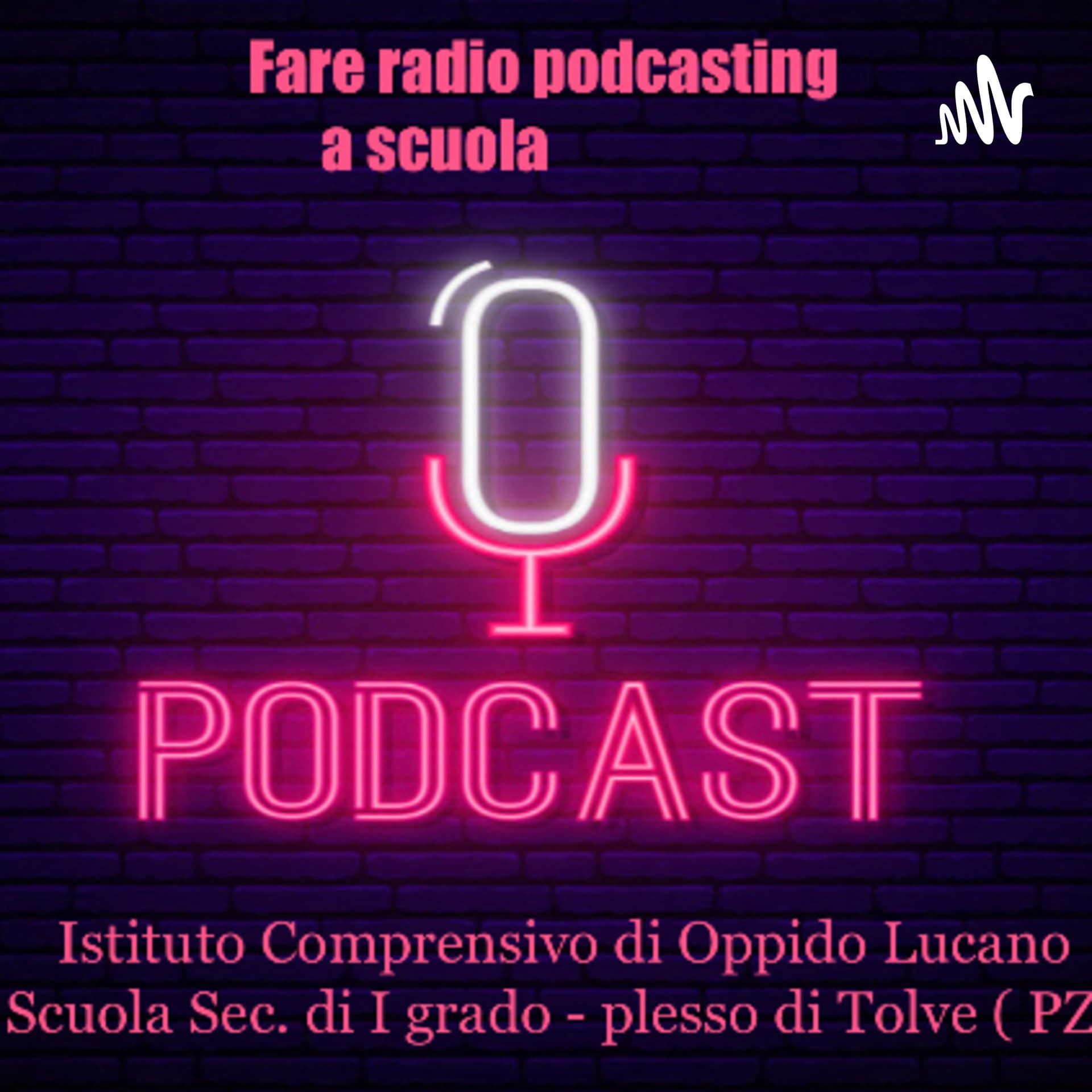 Podcast Didattico I.C. Giannone -Tolve "La sostenibilità entra nella nostra comunità" - Podcasts