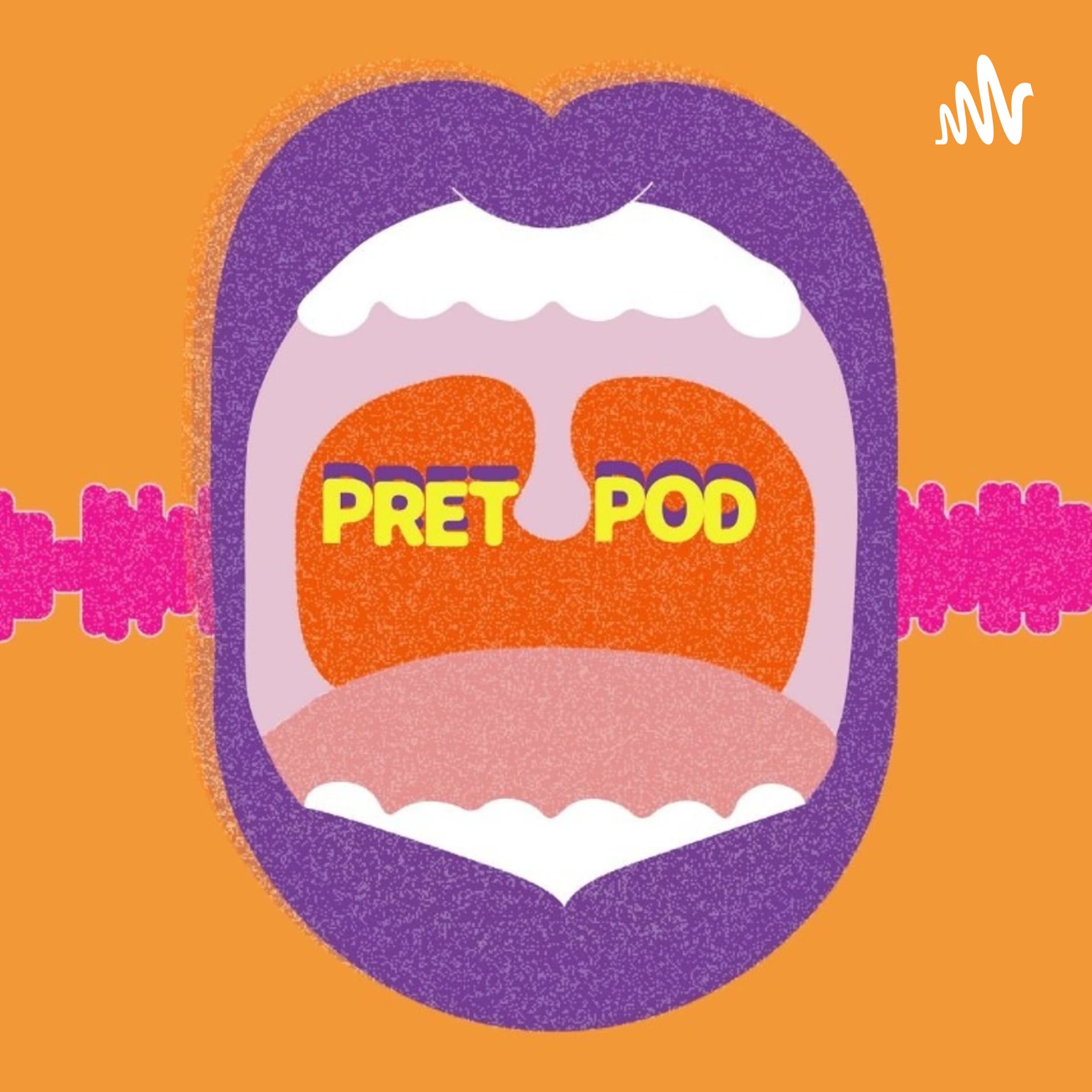 PRETO POD - Podcasts