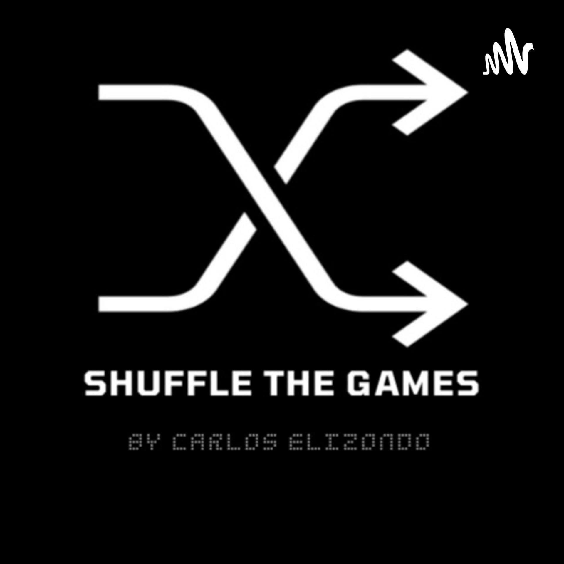 Shuffle The Games - Podcasts