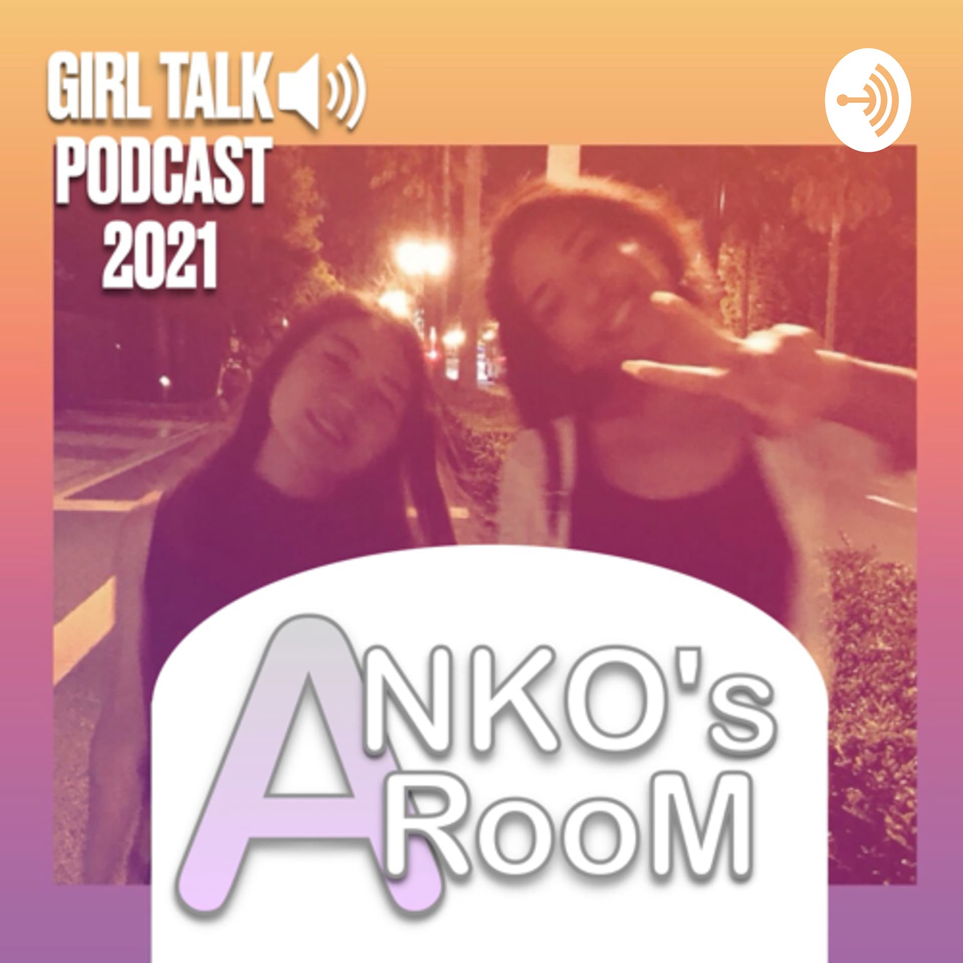 ANKO's ROOM-あ・ん・こ・の・部屋 - Podcasts