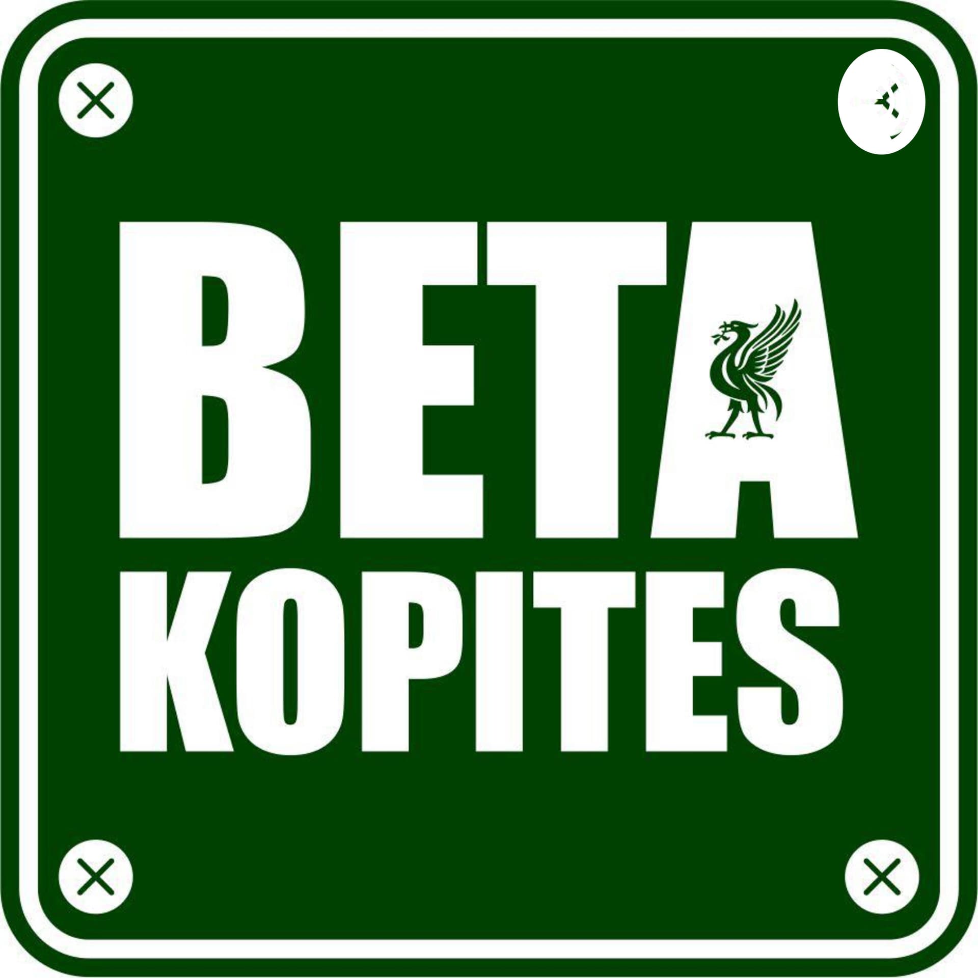 Betakopites - Podcasts