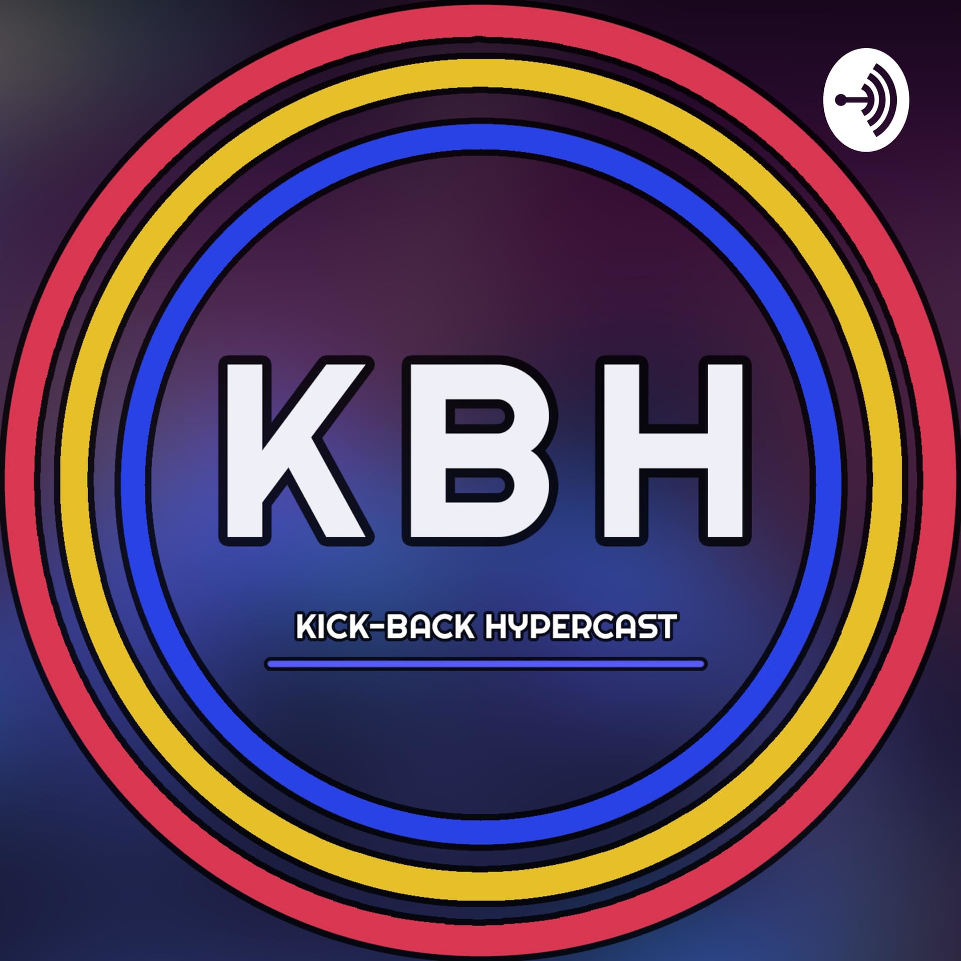 Kick Back Hypercast - Podcasts