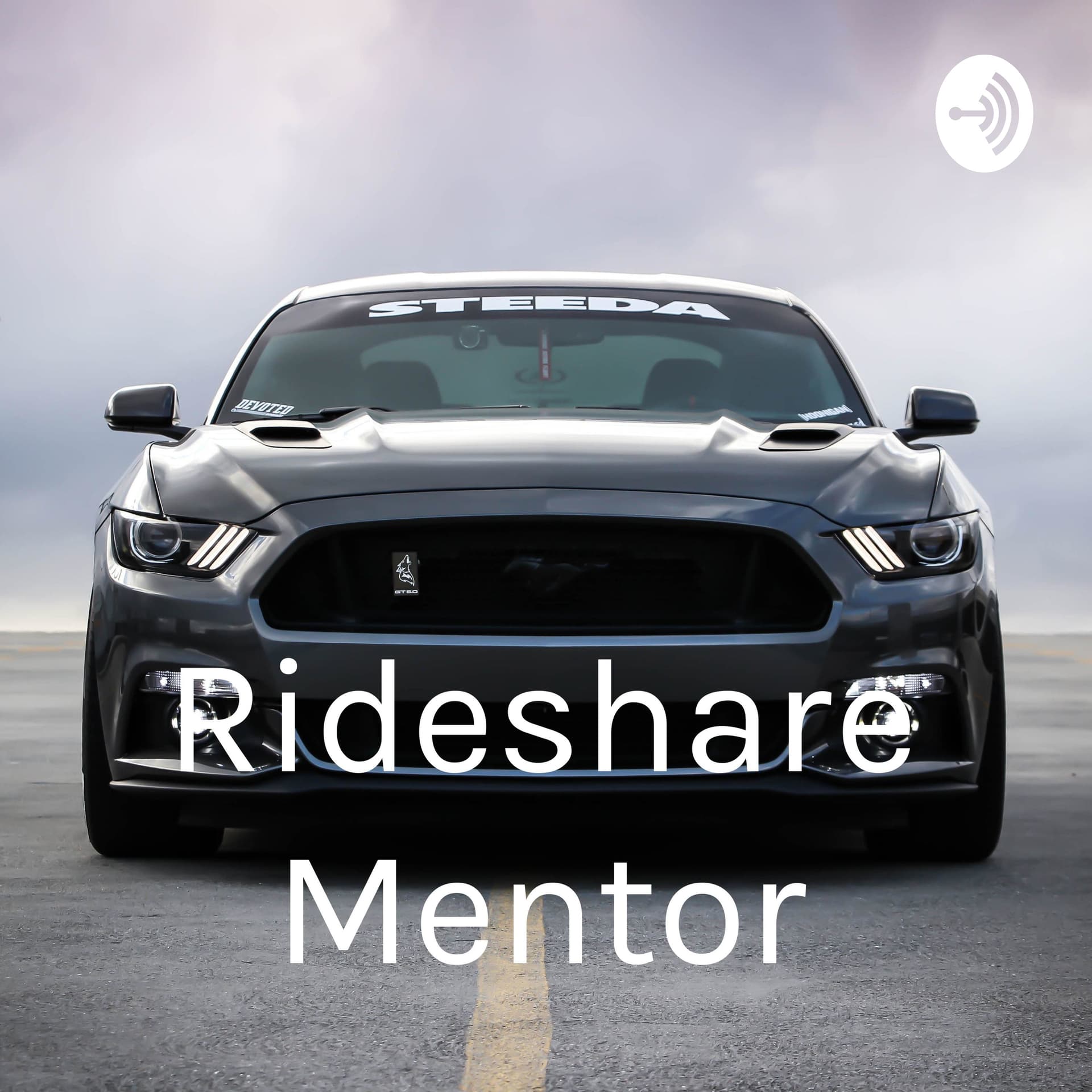 Rideshare Mentor - Podcasts