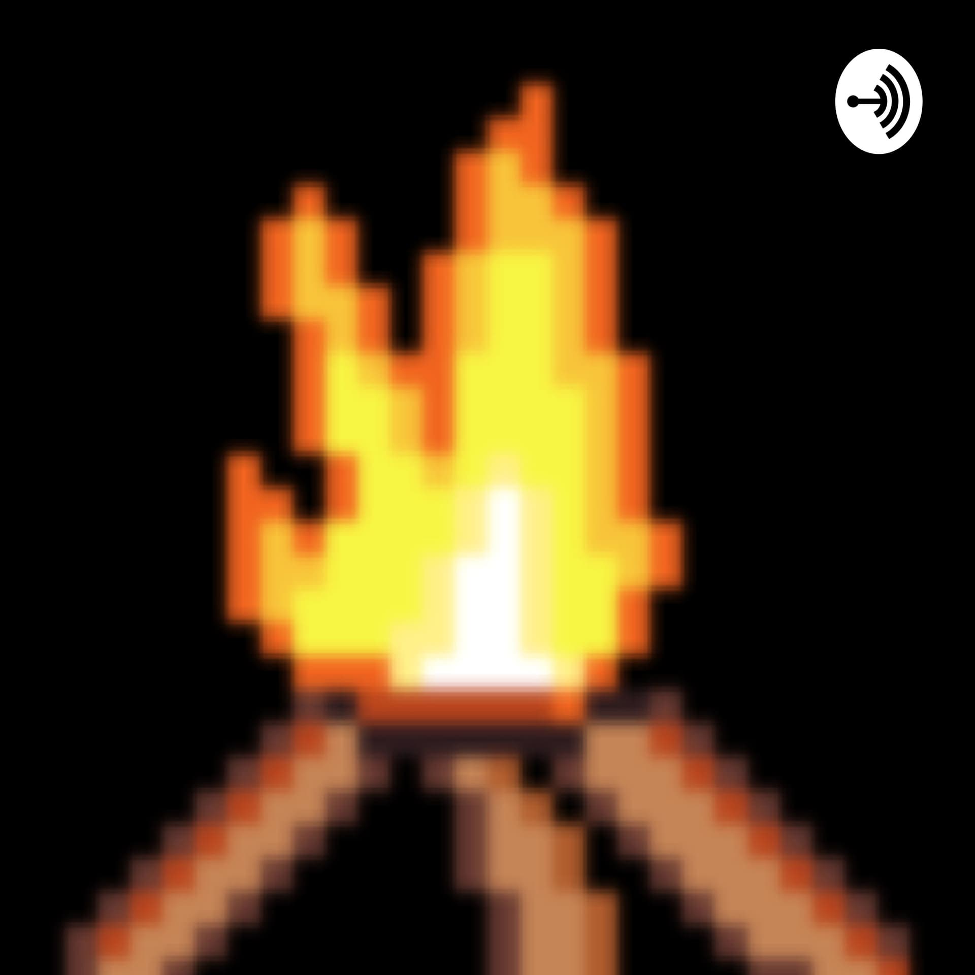 Am digitalen Lagerfeuer - Podcasts