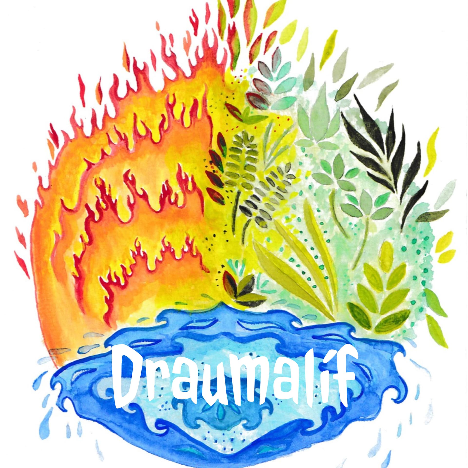 Draumalíf - Podcasts