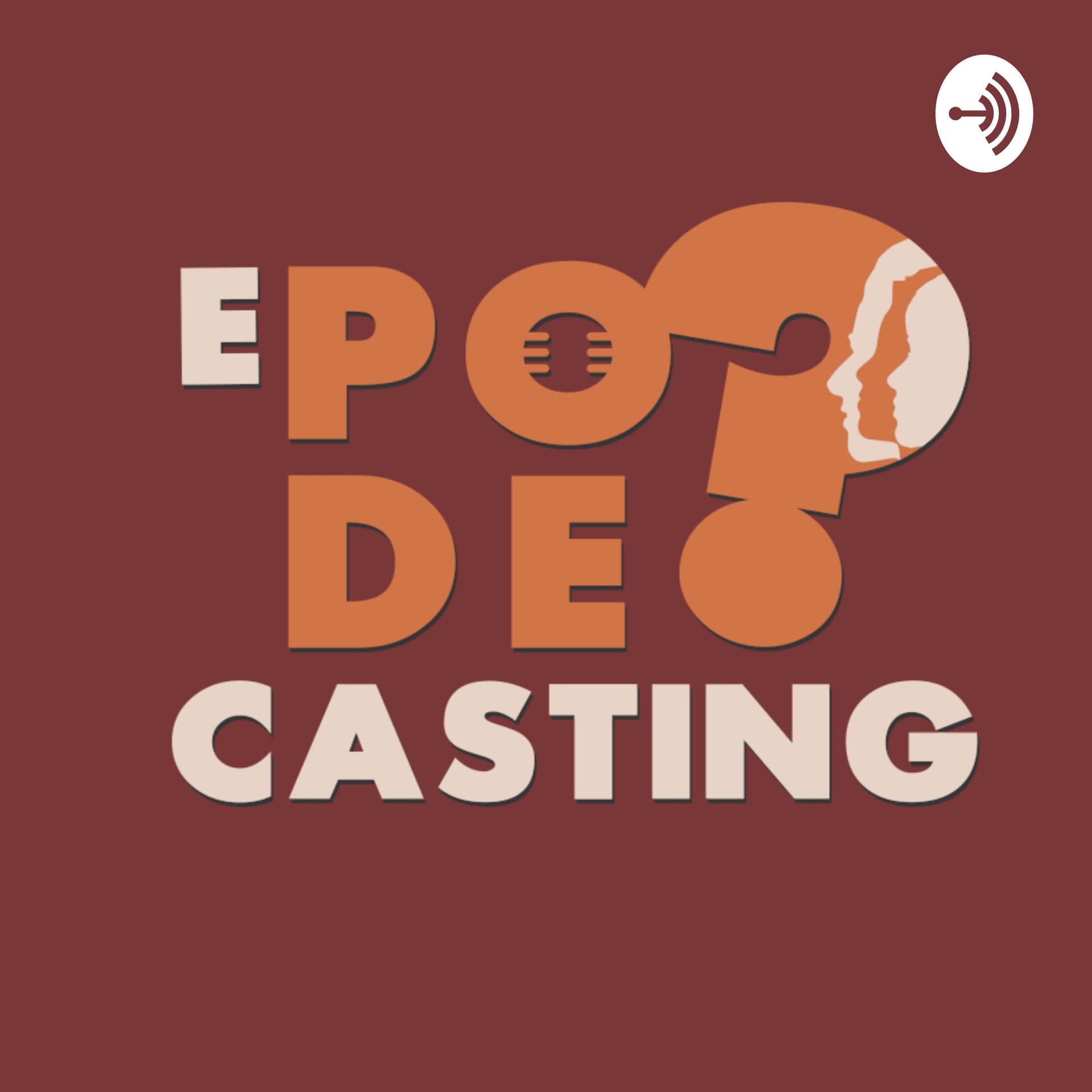 E Pode, Casting? - Podcasts