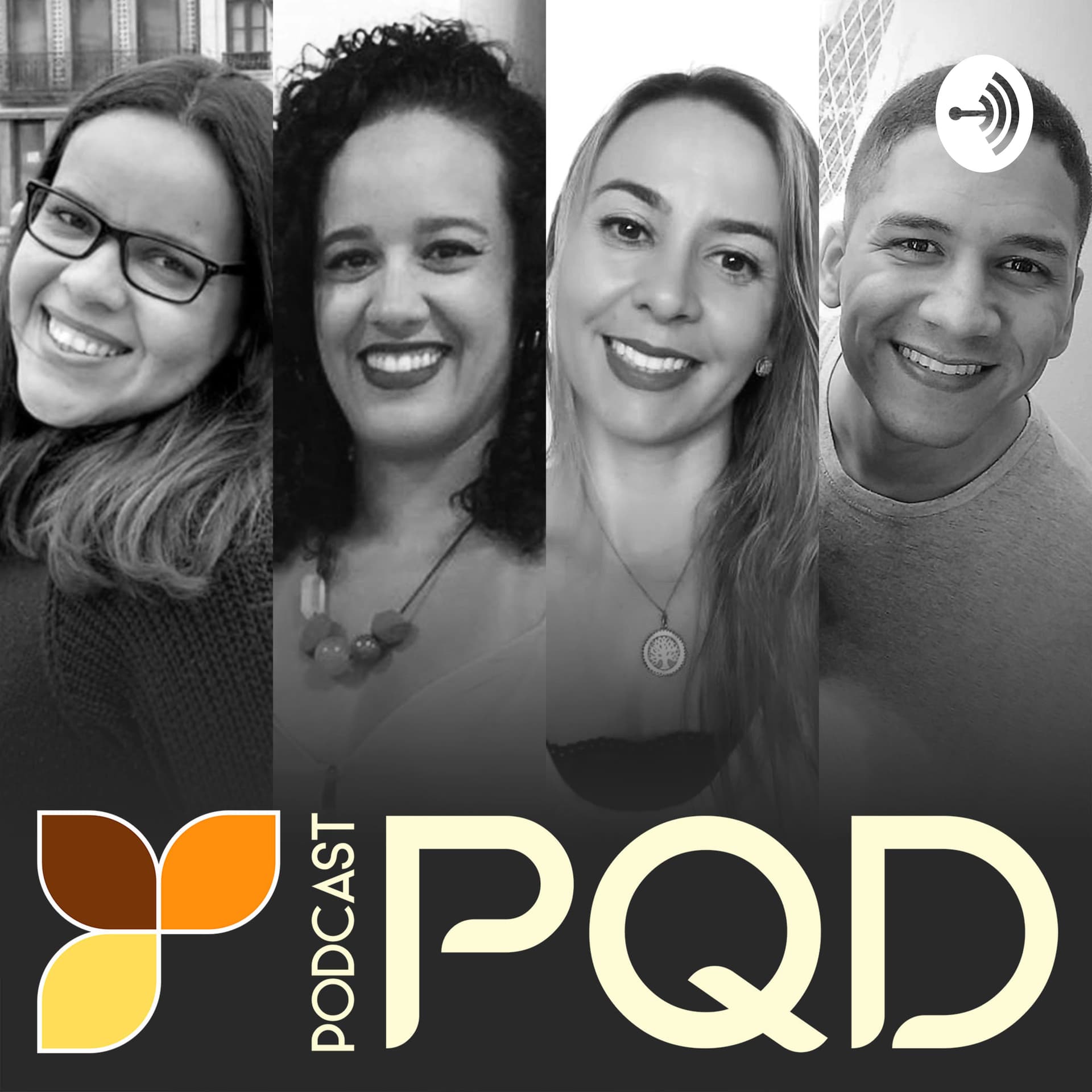 Pão de Queijo com Dendê - Podcasts