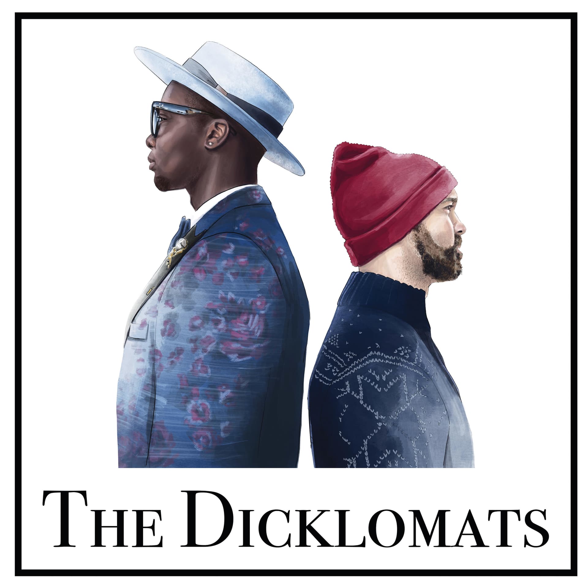 The Dicklomats - Podcasts