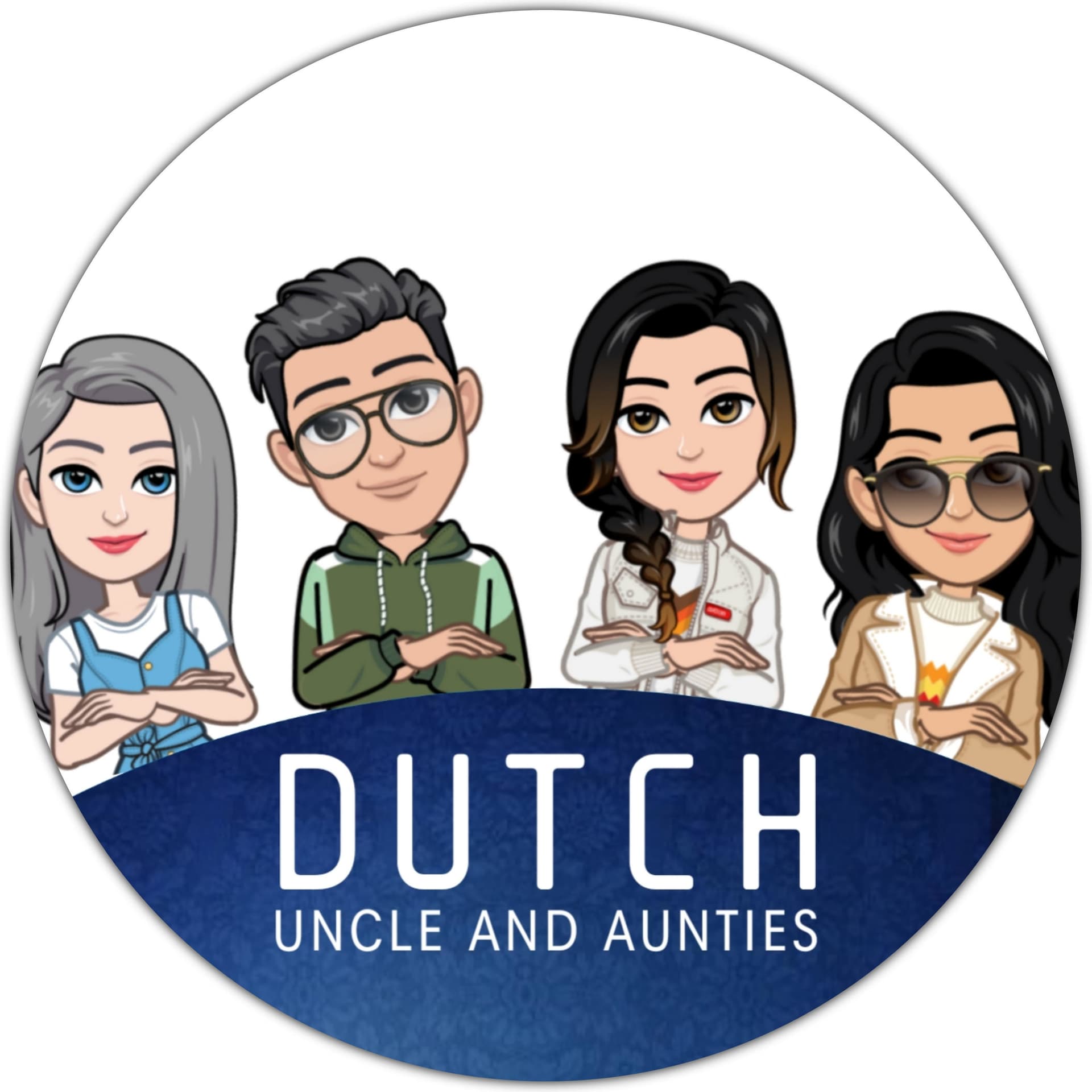 Dutch Uncle And Aunties - Malayalam Podcast - Podcasts