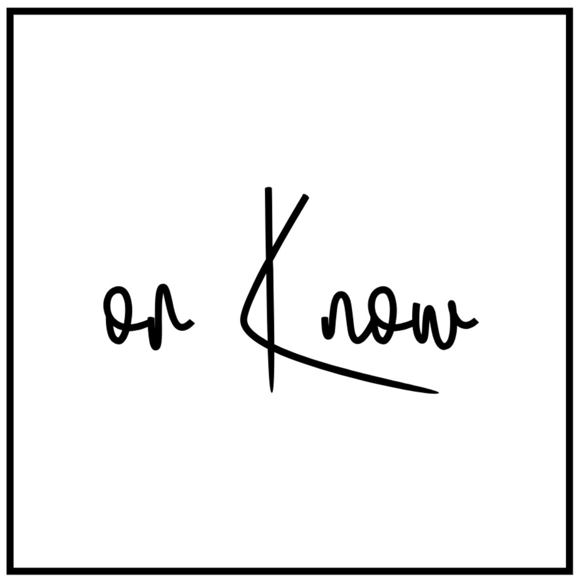 or Know - Podcasts