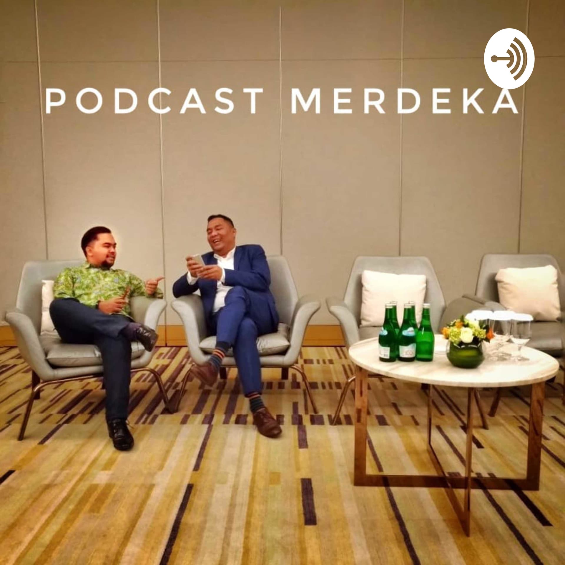 Podcast Merdeka - Podcasts