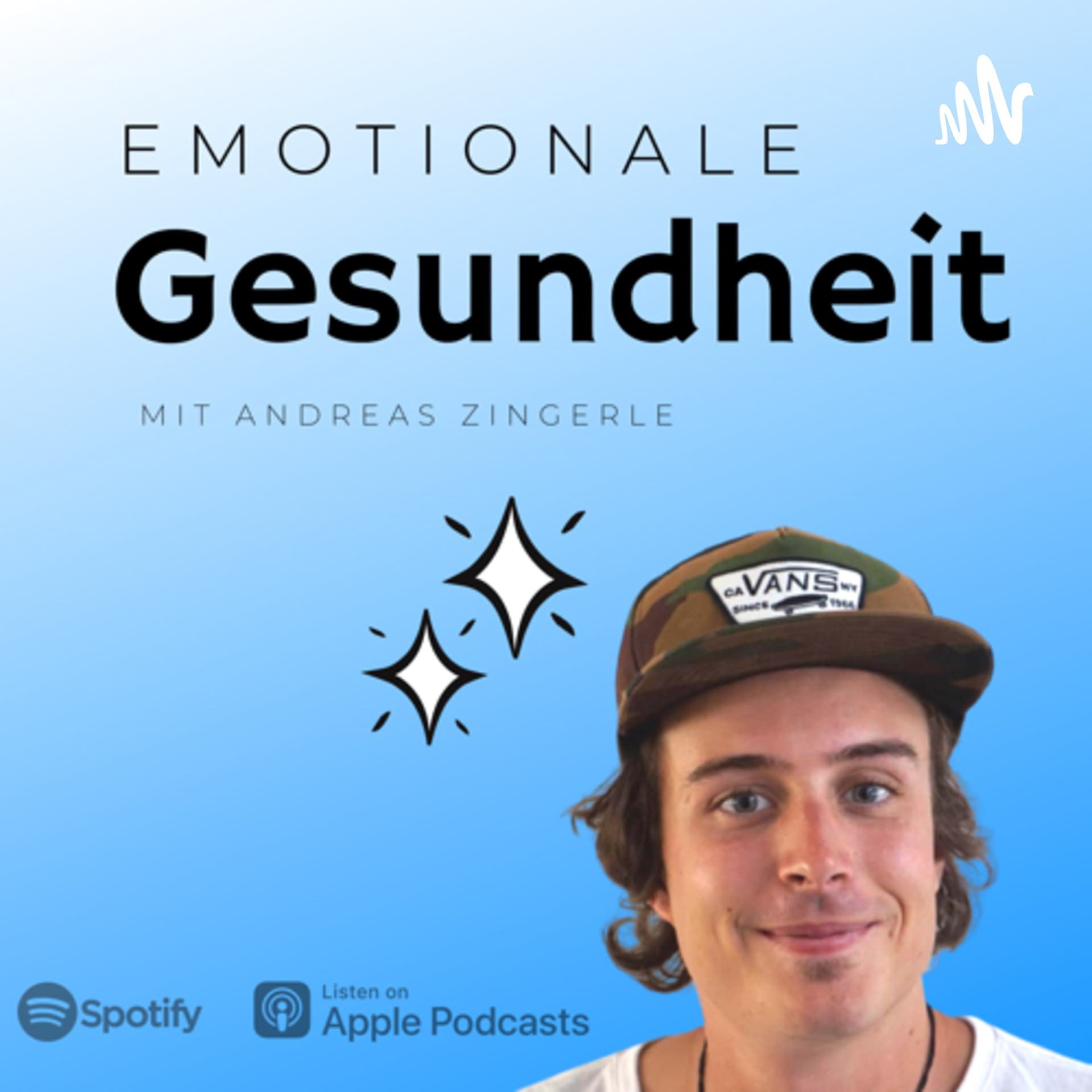 Andreas Zingerle - Podcasts