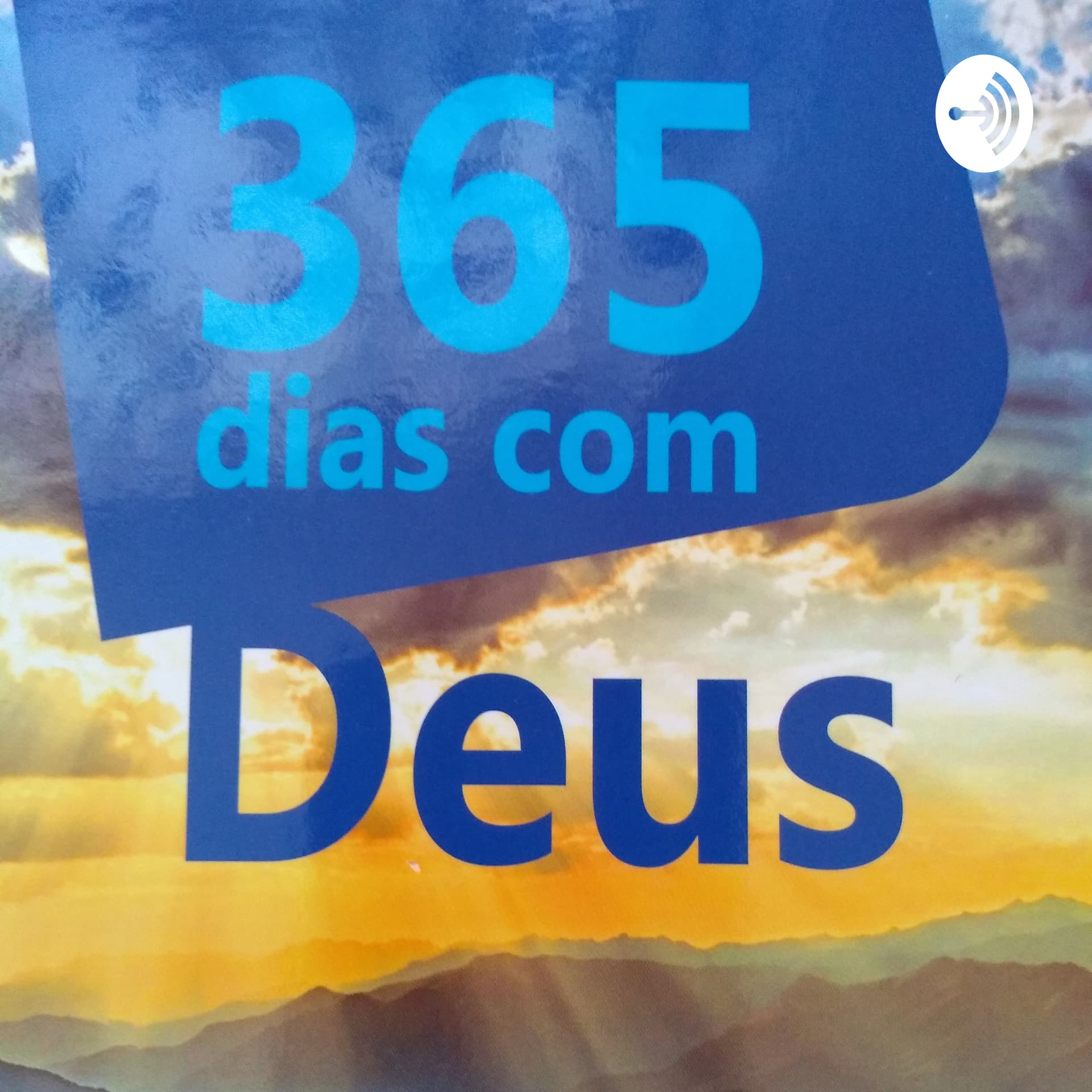 Dia-a-dia com Deus - Podcasts