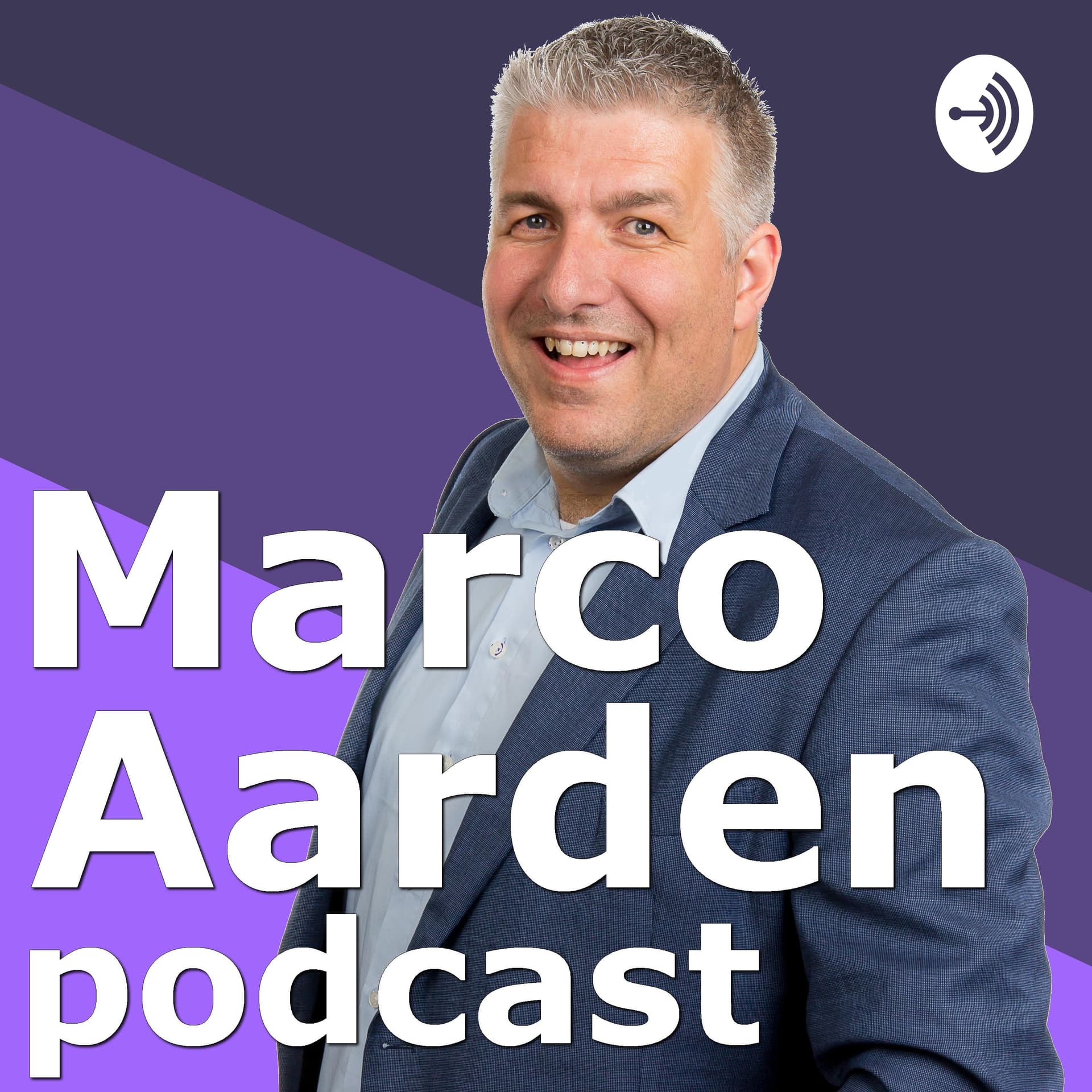 Marco Aarden Podcast - Podcasts