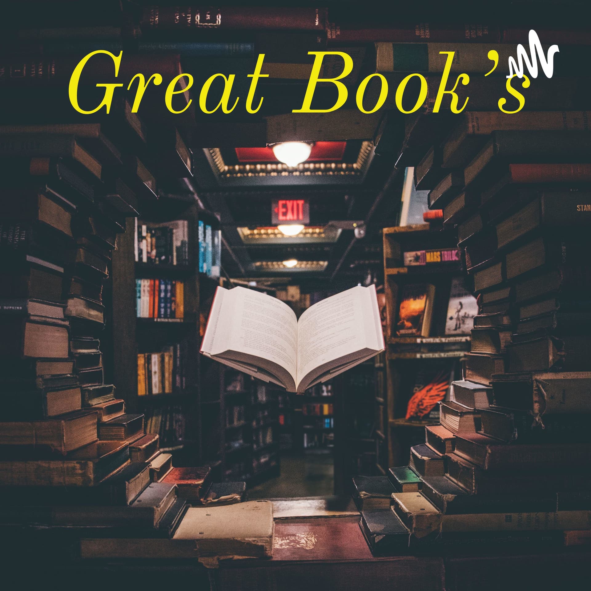 मराठी Great Book's - Podcasts